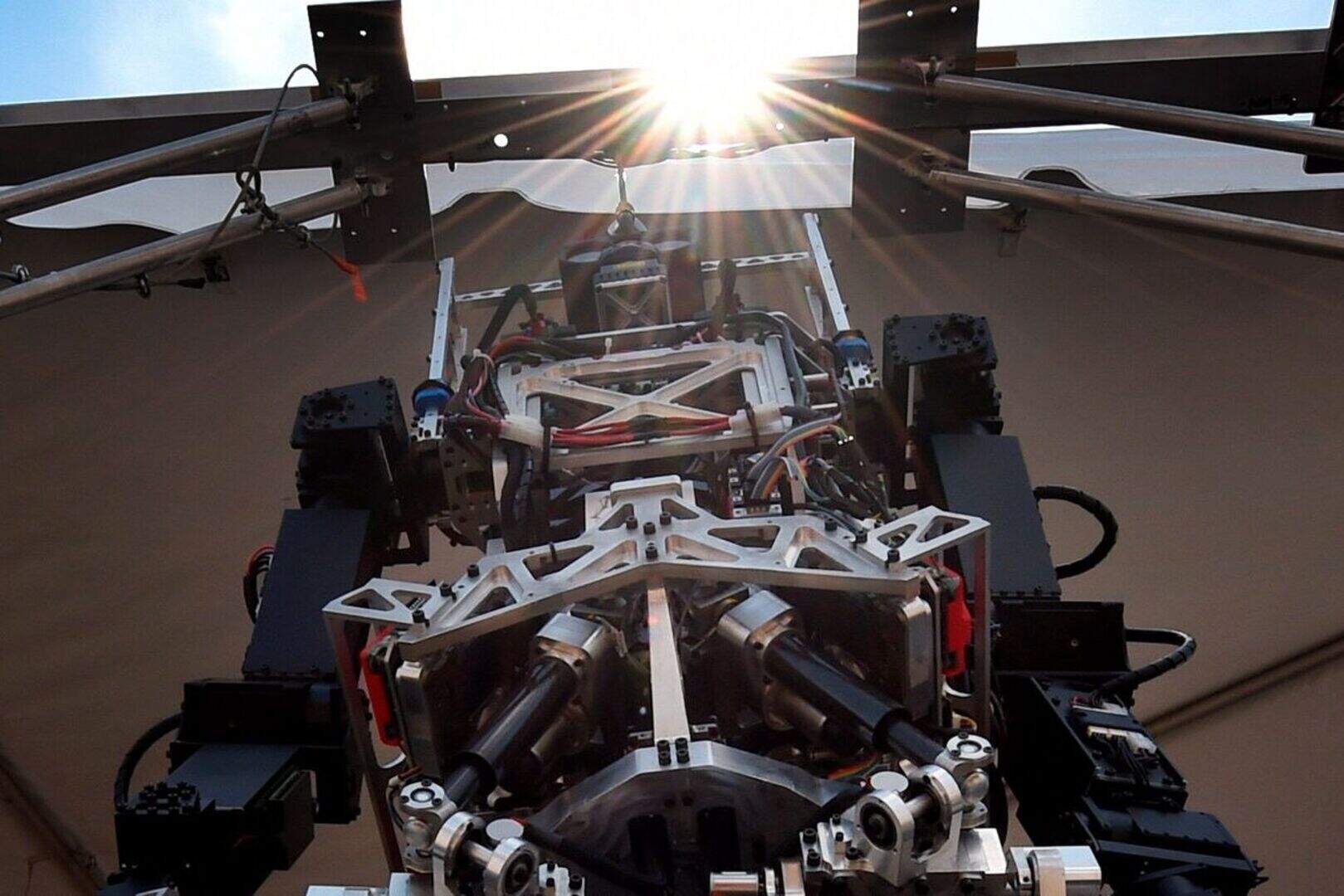 Darpa Robotics Challenge in pictures: world’s most advanced robots ...
