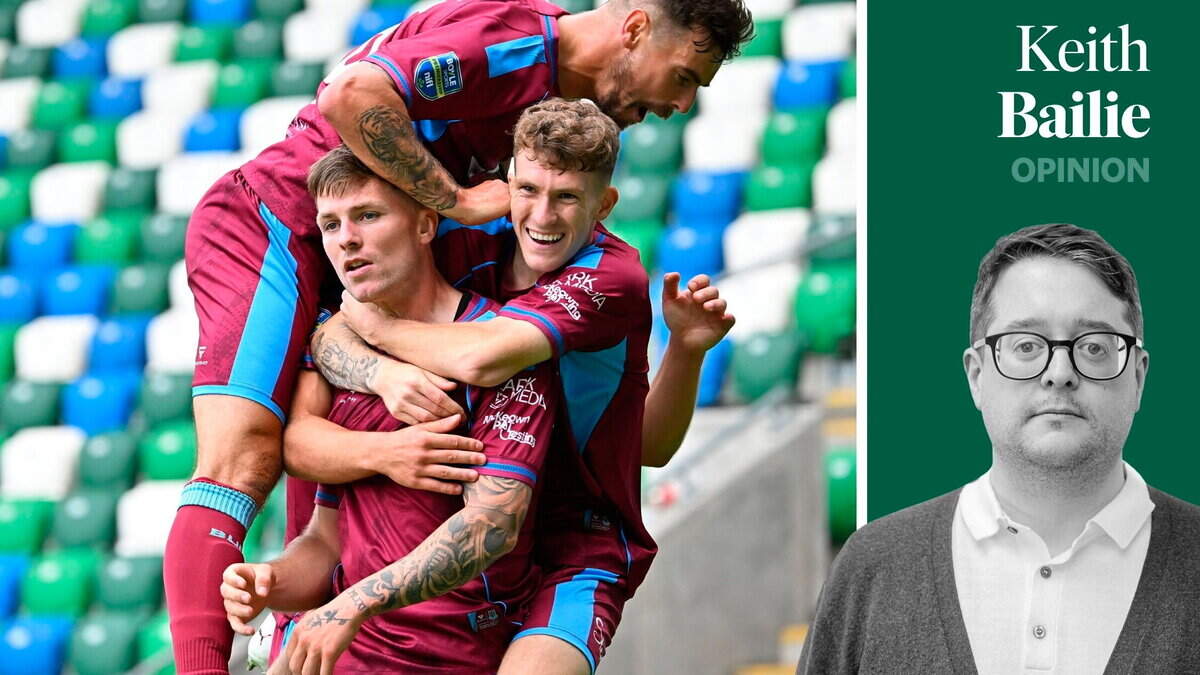Ballymena United’s ex-Blues coming up trumps was always written in the stars... but Big Two clash now looms large for David Healy