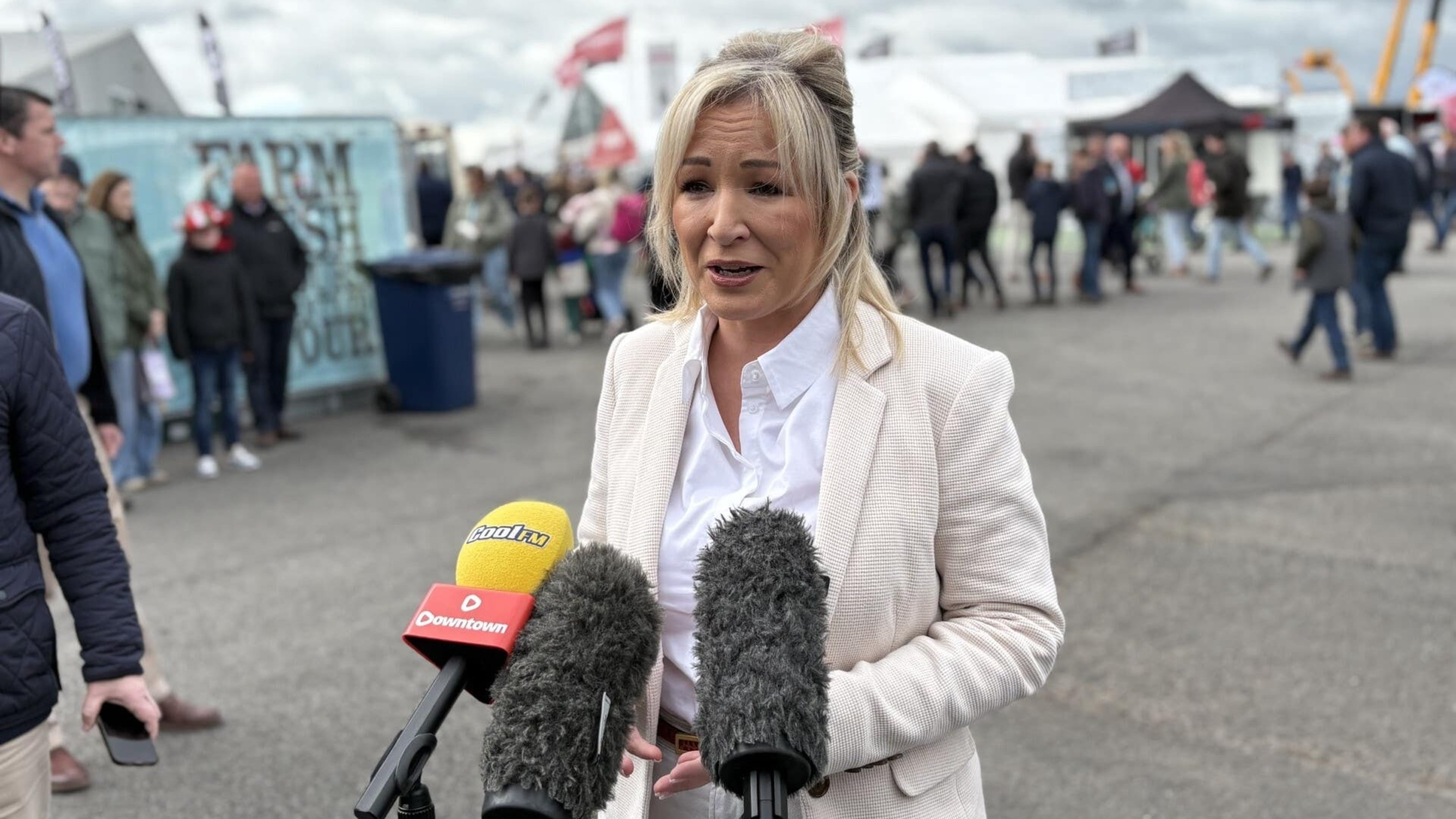 Stormont leaders seek progress on current-year budget amid Labour ‘distraction’ concerns