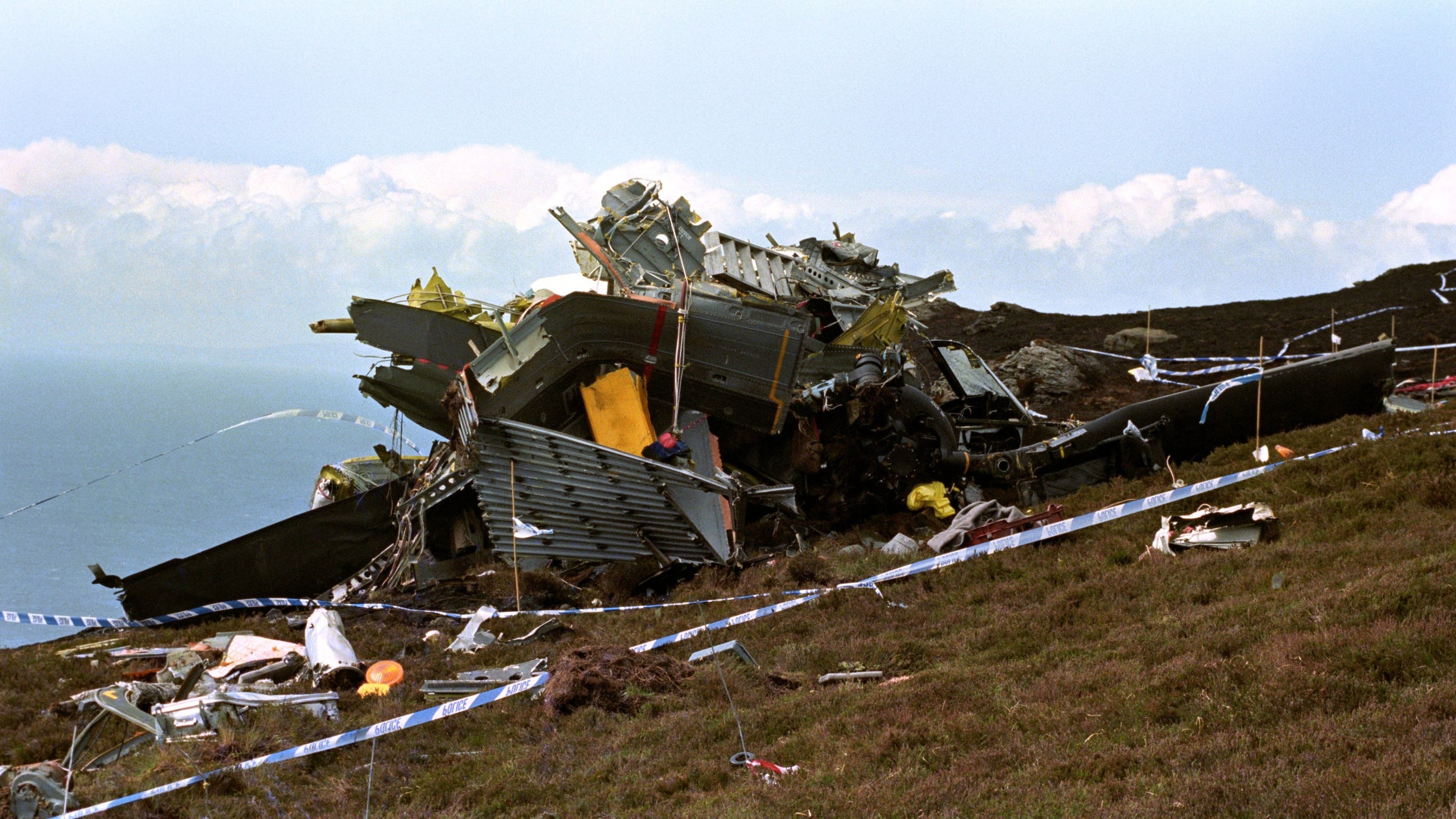Chinook Justice Campaign files complaint after MoD FOI disclosure