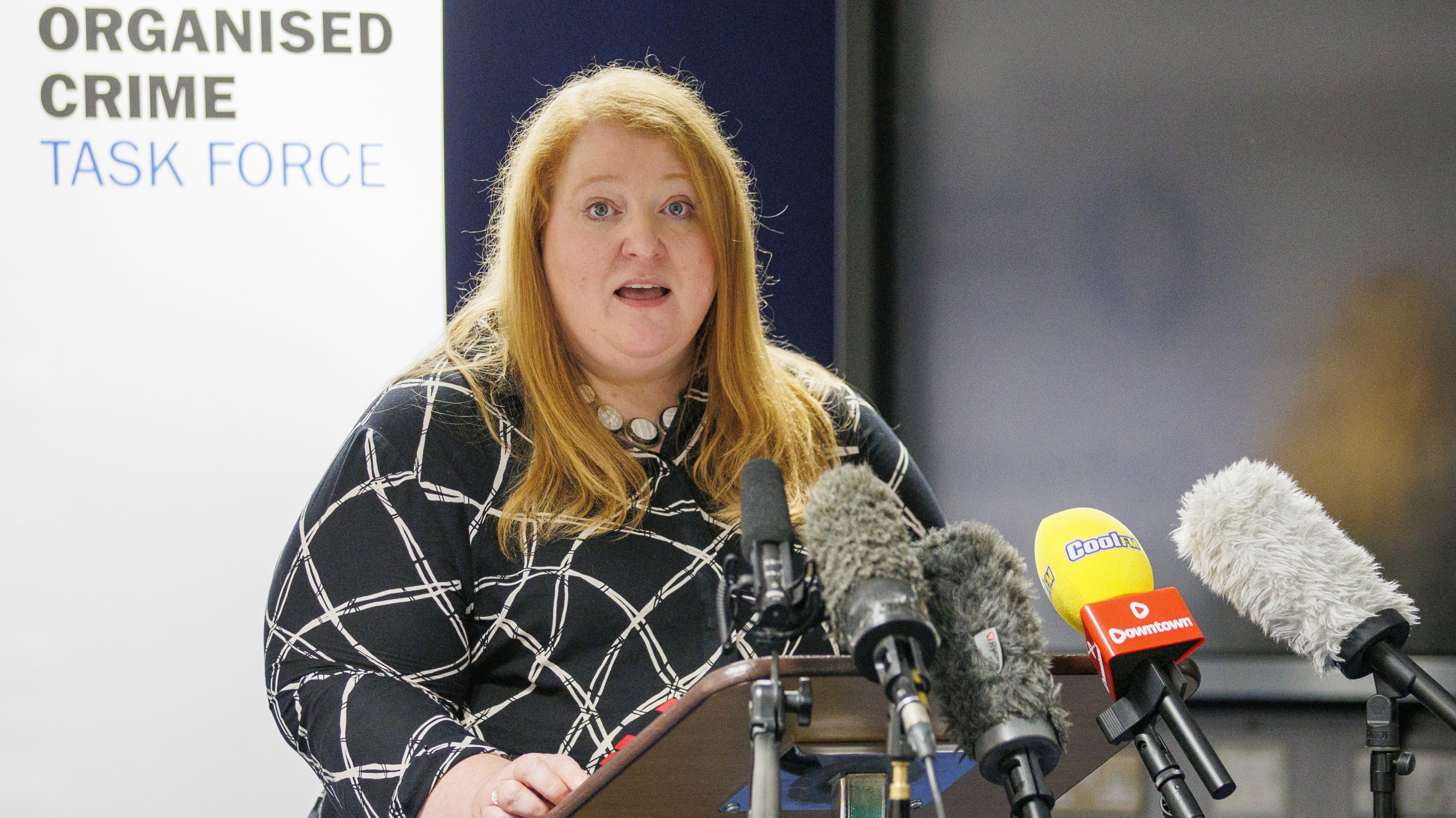 Funding situation ‘catastrophic’ for Northern Ireland’s justice system, warns Long