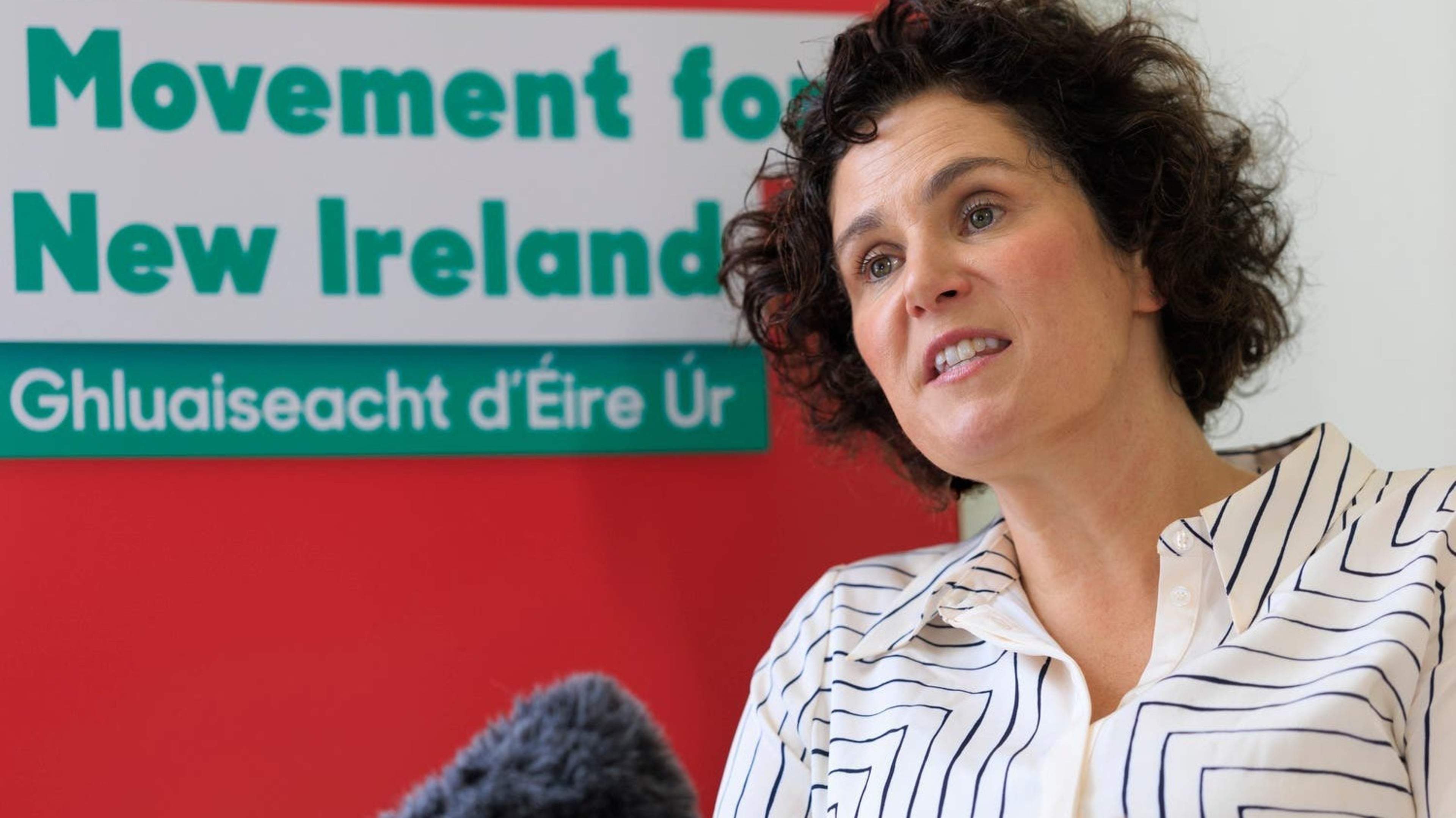 Stormont reform not about ‘ladder being kicked out’ from unionism – Claire Hanna