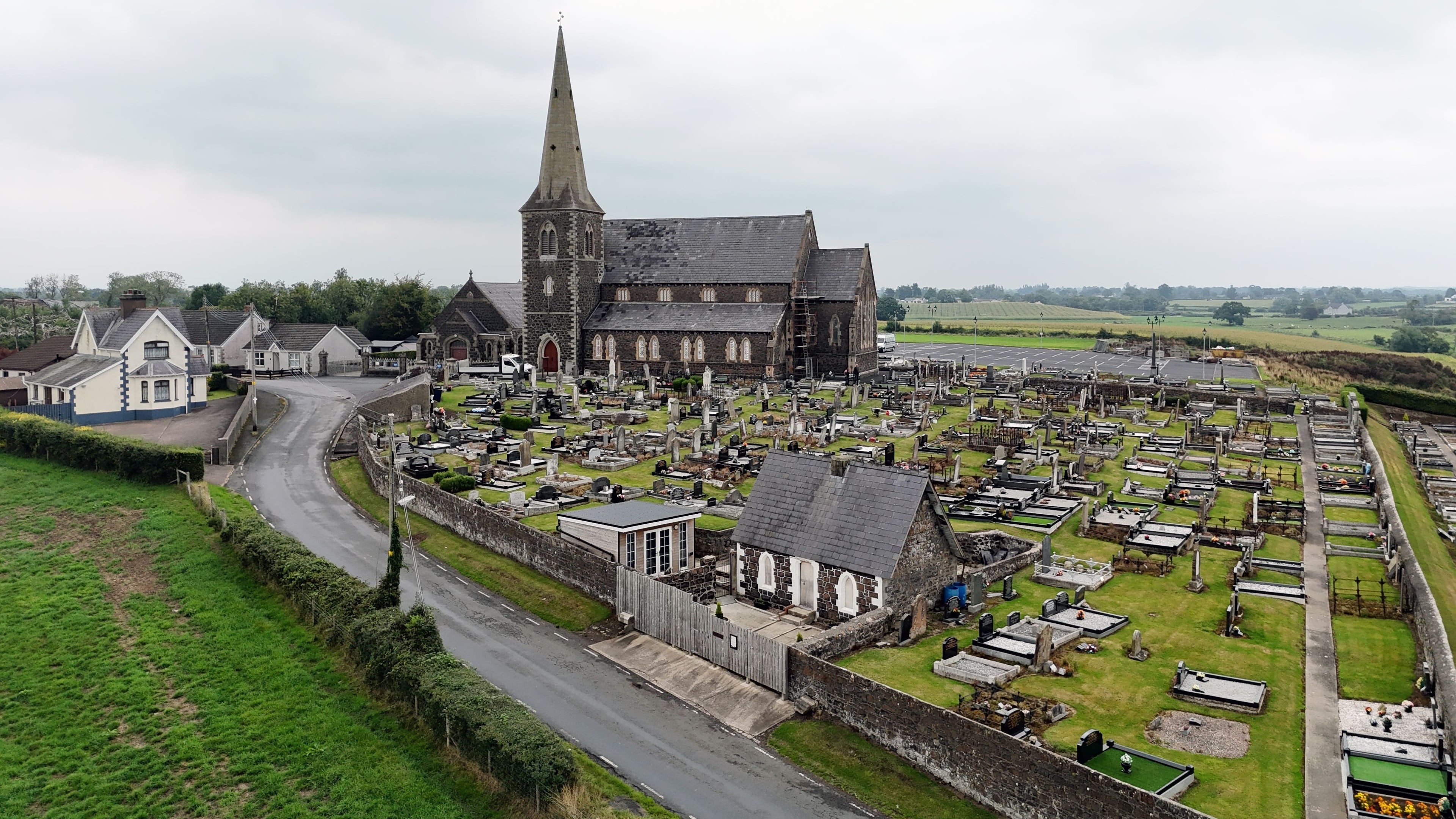Political parties meet Parades Commission ahead of Drumcree decision