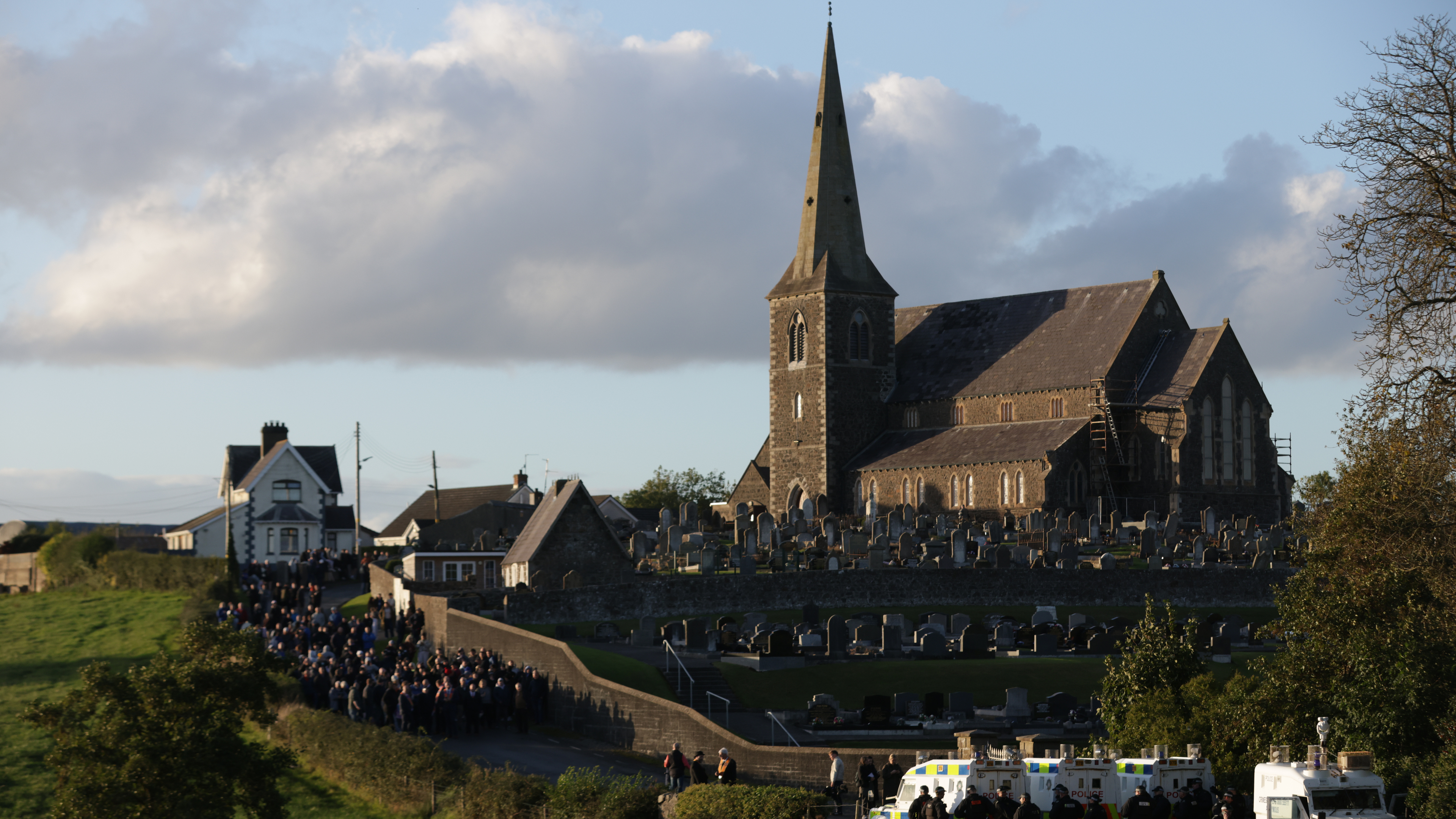 DUP facing huge pressure to collapse Stormont as Drumcree security report to show ‘IRA still exists’