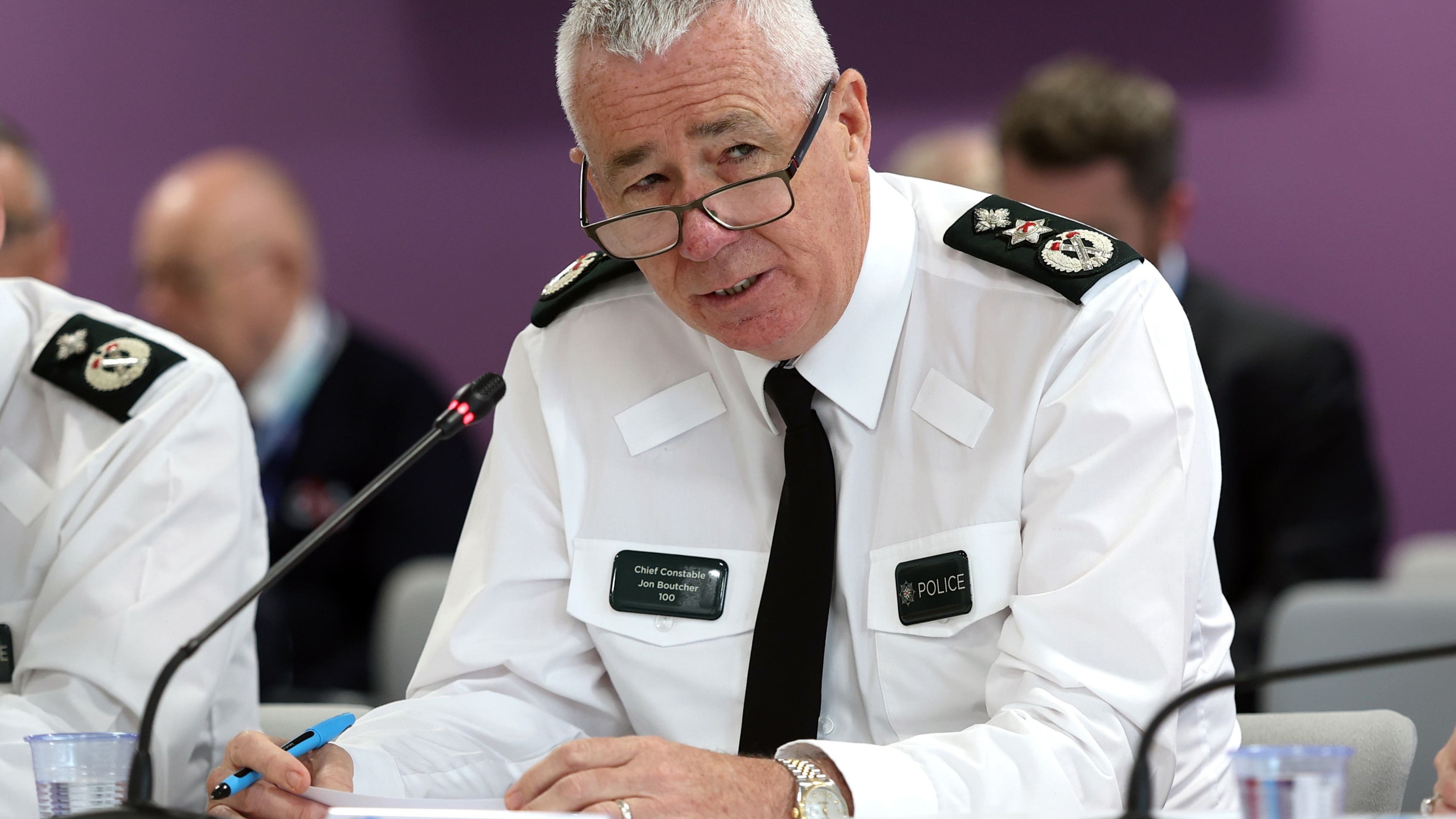 Anyone guilty of inappropriate behaviour in PSNI will ‘very quickly lose job’