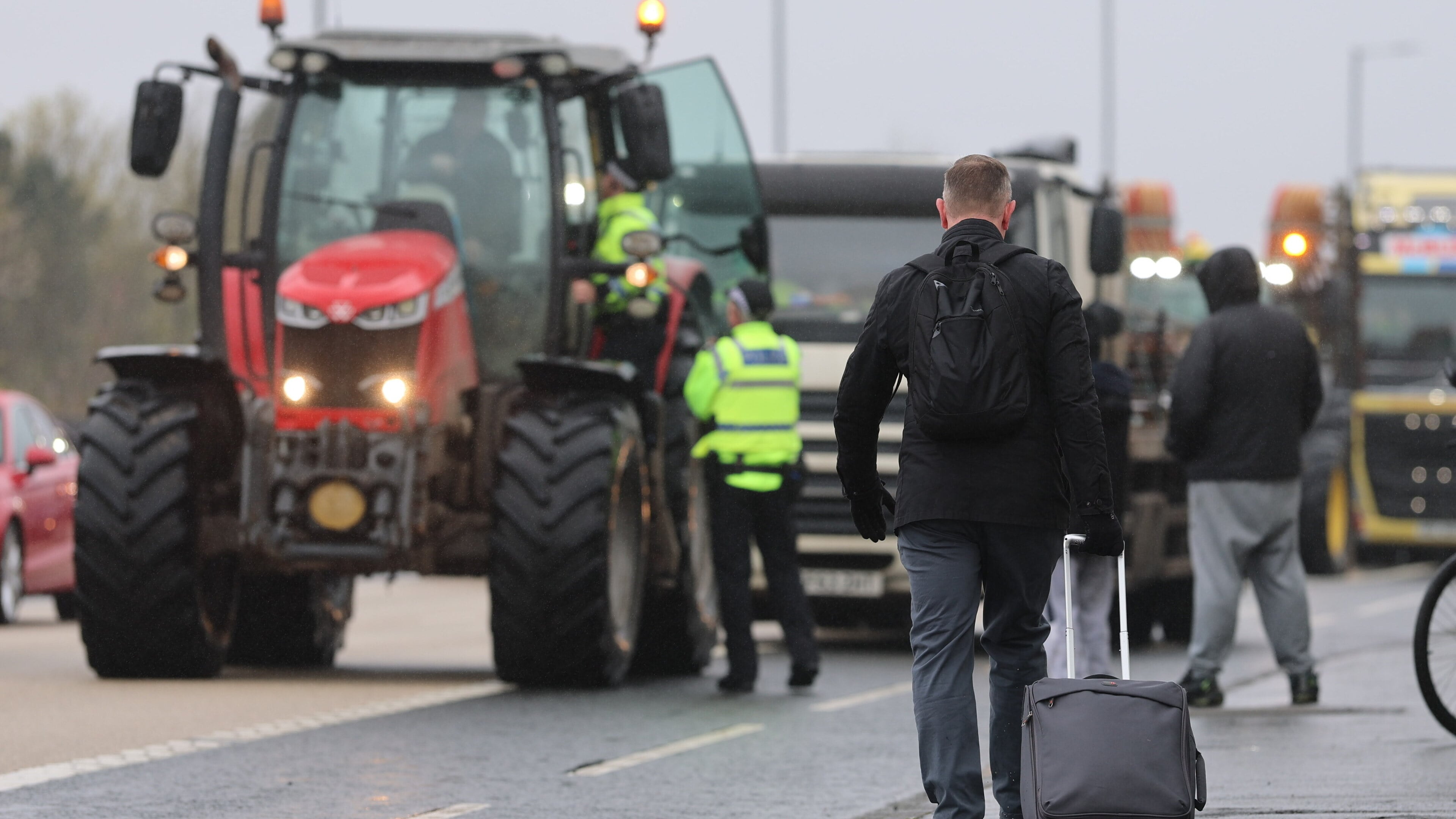 Fuel Protests Return to Belfast as Cloudsmith's Record Investment Boosts City's Tech Credentials