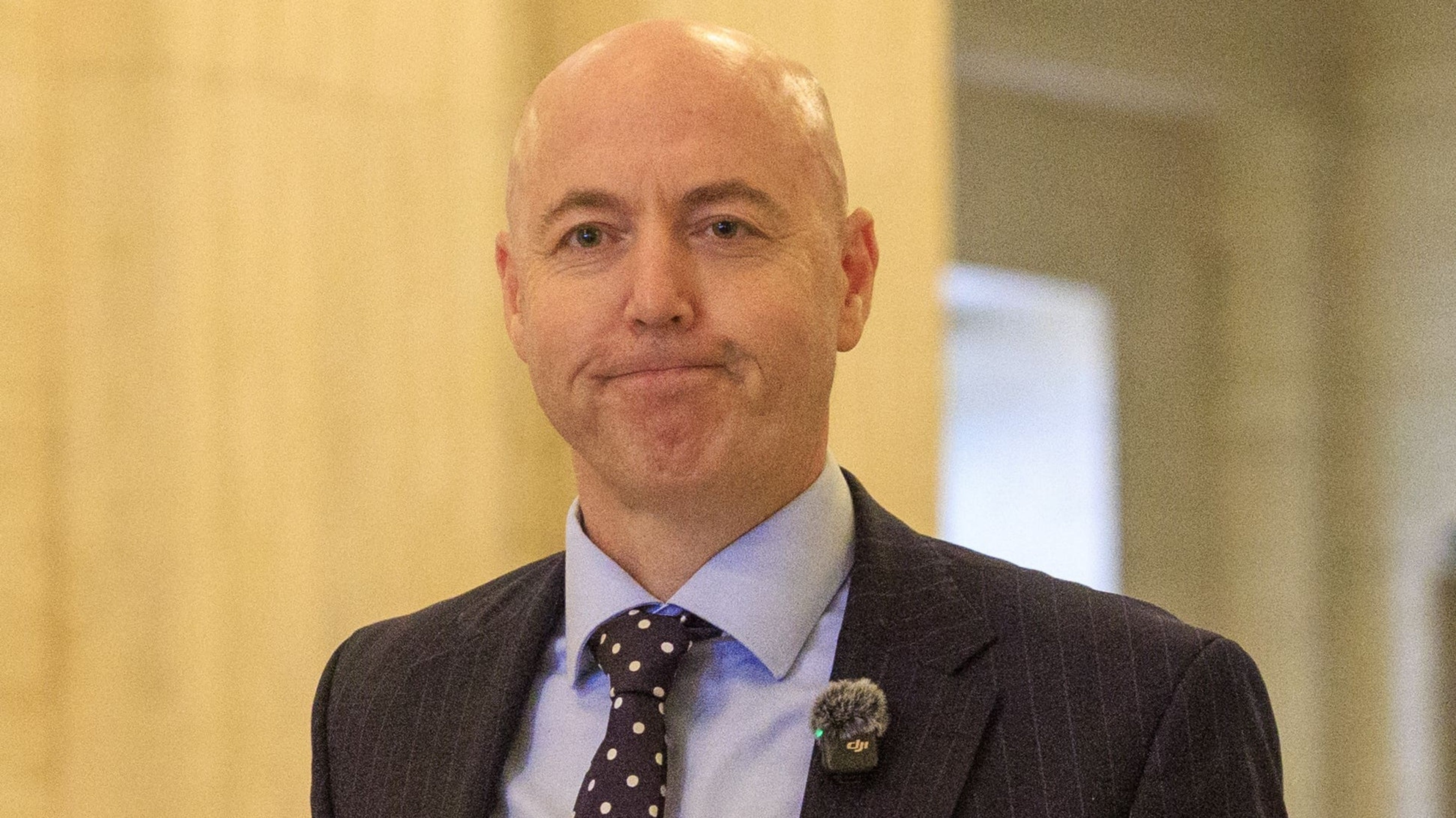 UUP leader Burrows says unionism must offer voters something to choose