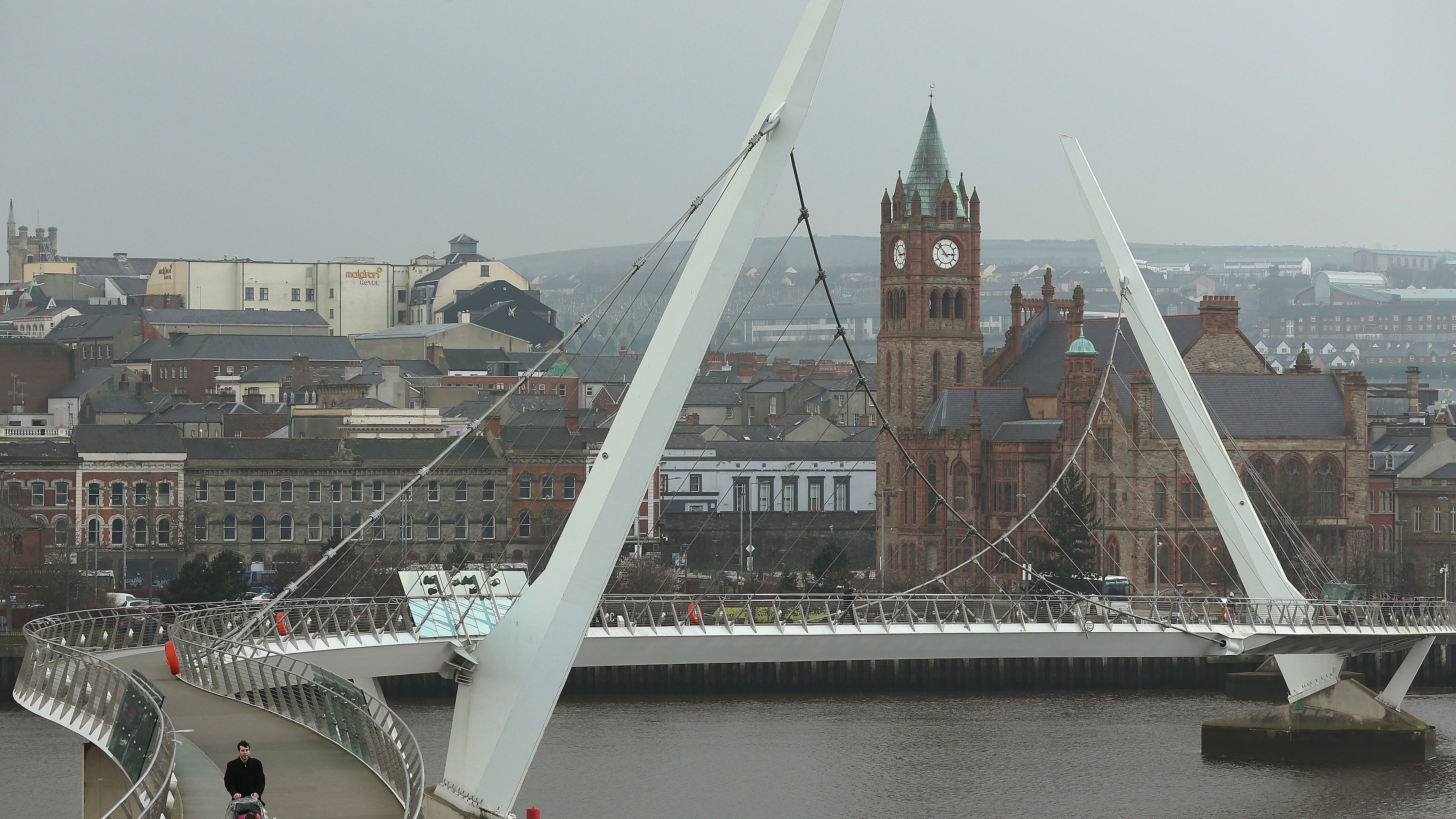 Israeli athletes withdraw from triathlon in Derry amid participation concerns