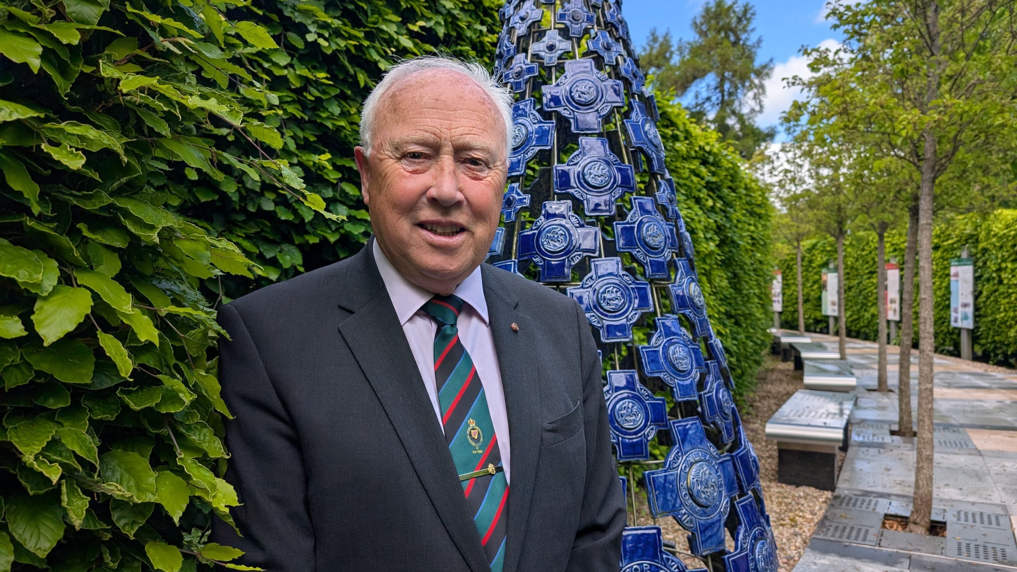 Former senior NI police officer recalls Iraq role two decades on