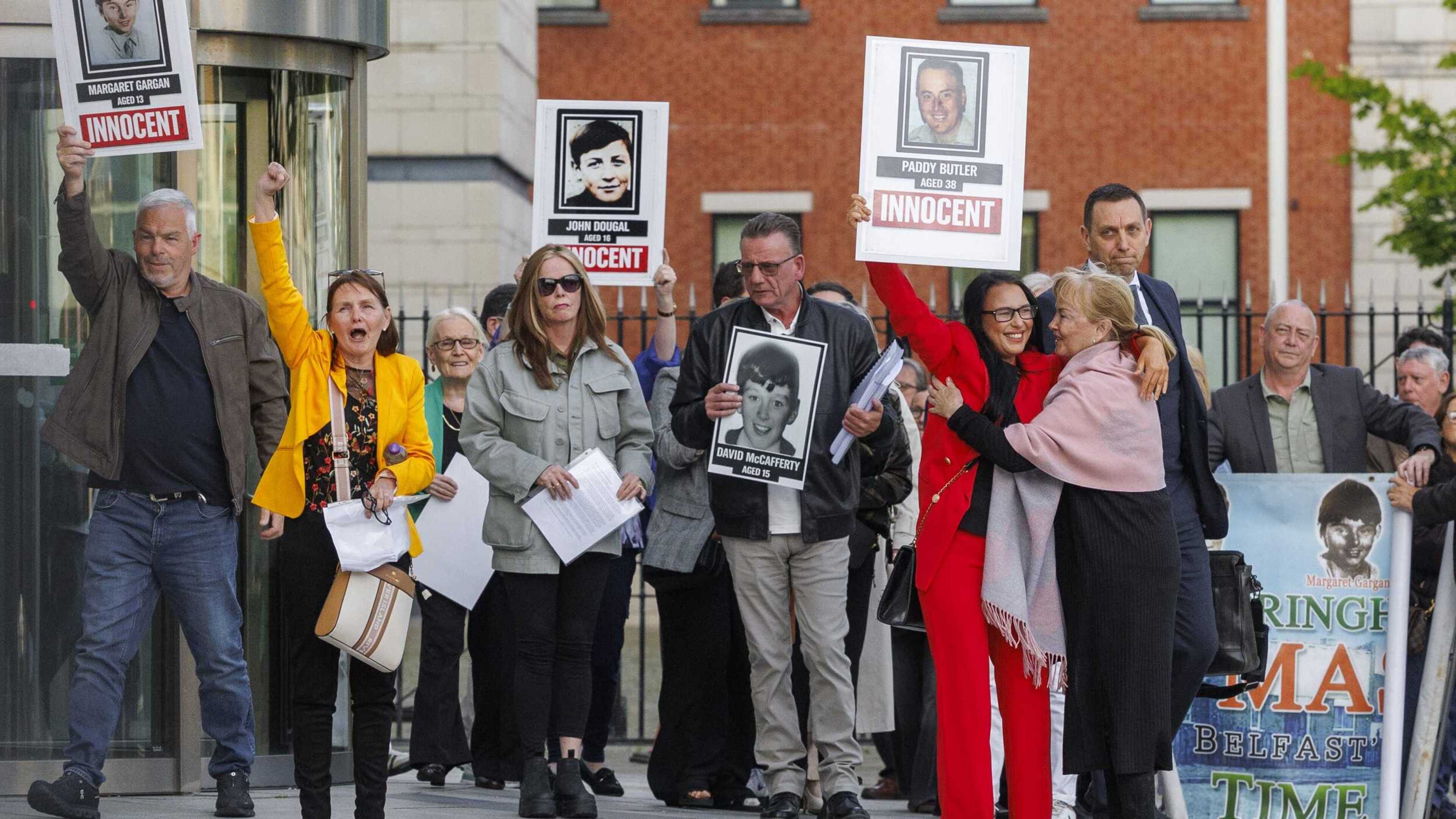 Springhill families accuse Government of ‘silence’ over inquest findings