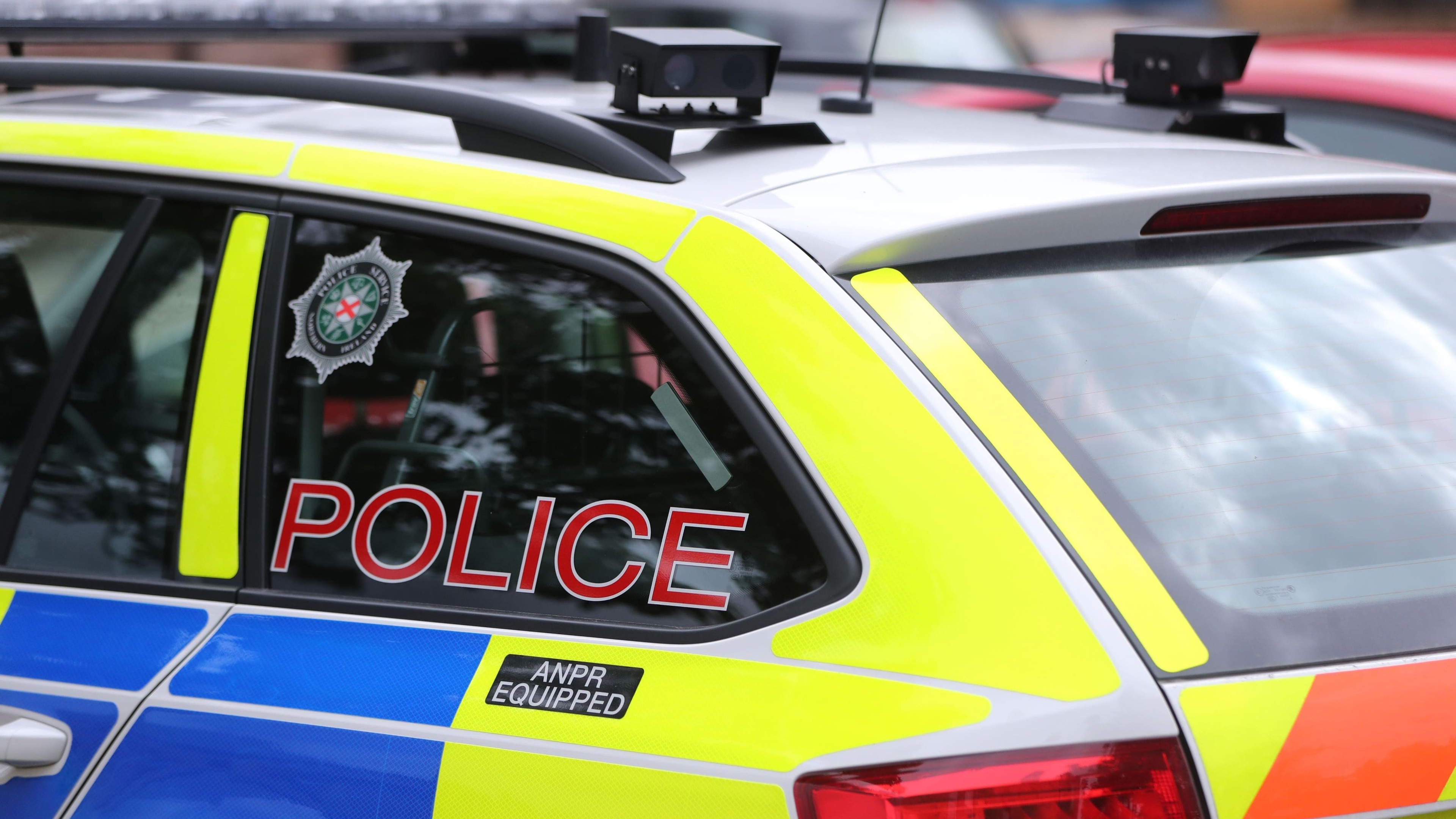Man treated in hospital after being shot in leg