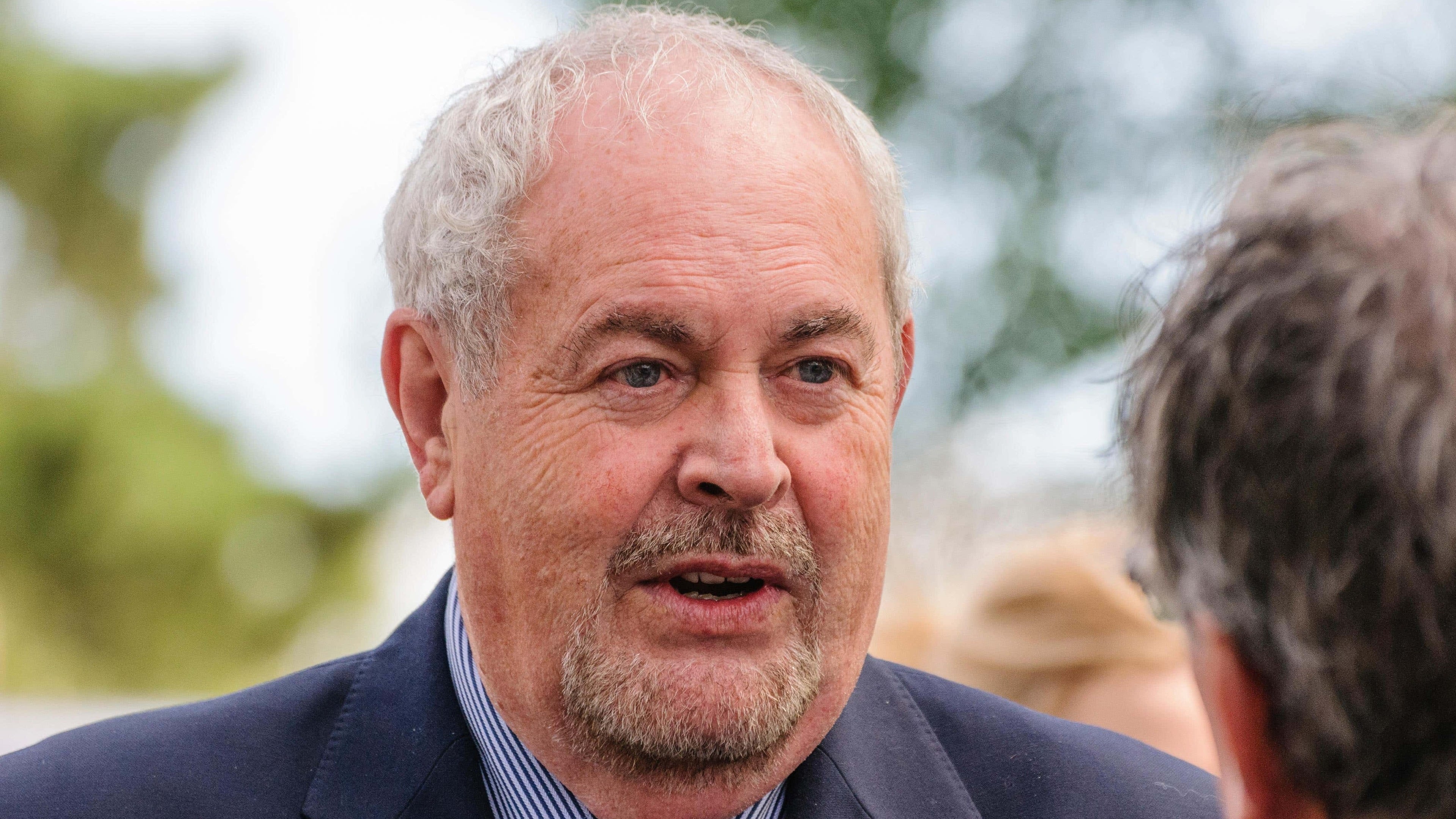 Funeral held for Gerry Kelly, former UTV and BBC Radio Ulster presenter