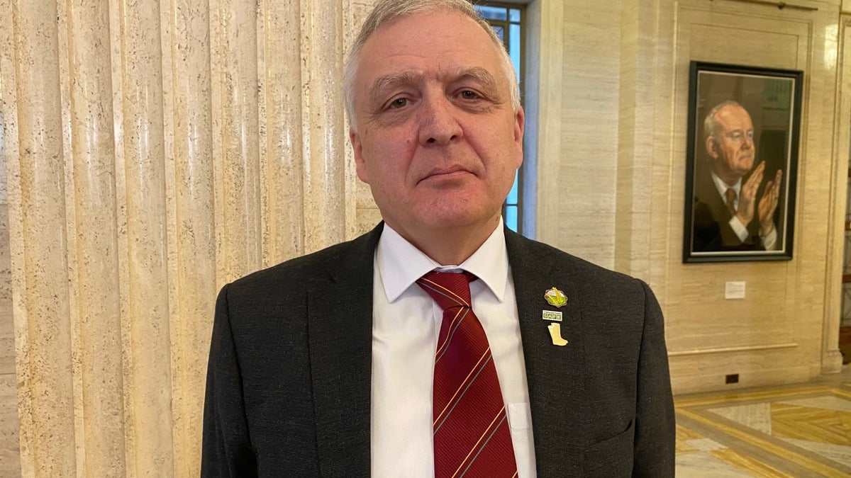 Farmers in Northern Ireland facing ‘very real crunch’, UFU president warns