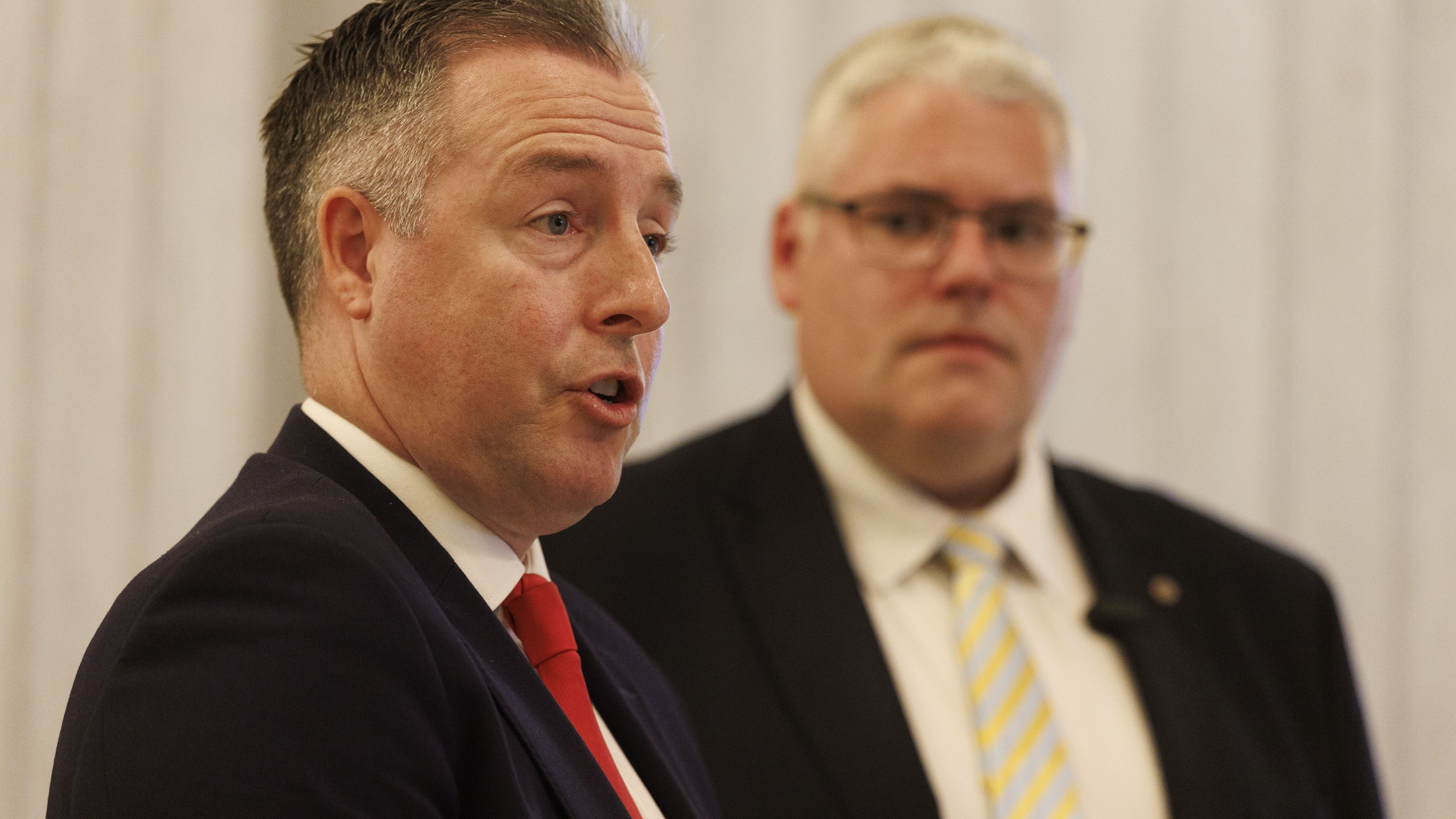 DUP accuses Sinn Fein of ‘spectacle’ in their criticism of Education Bill