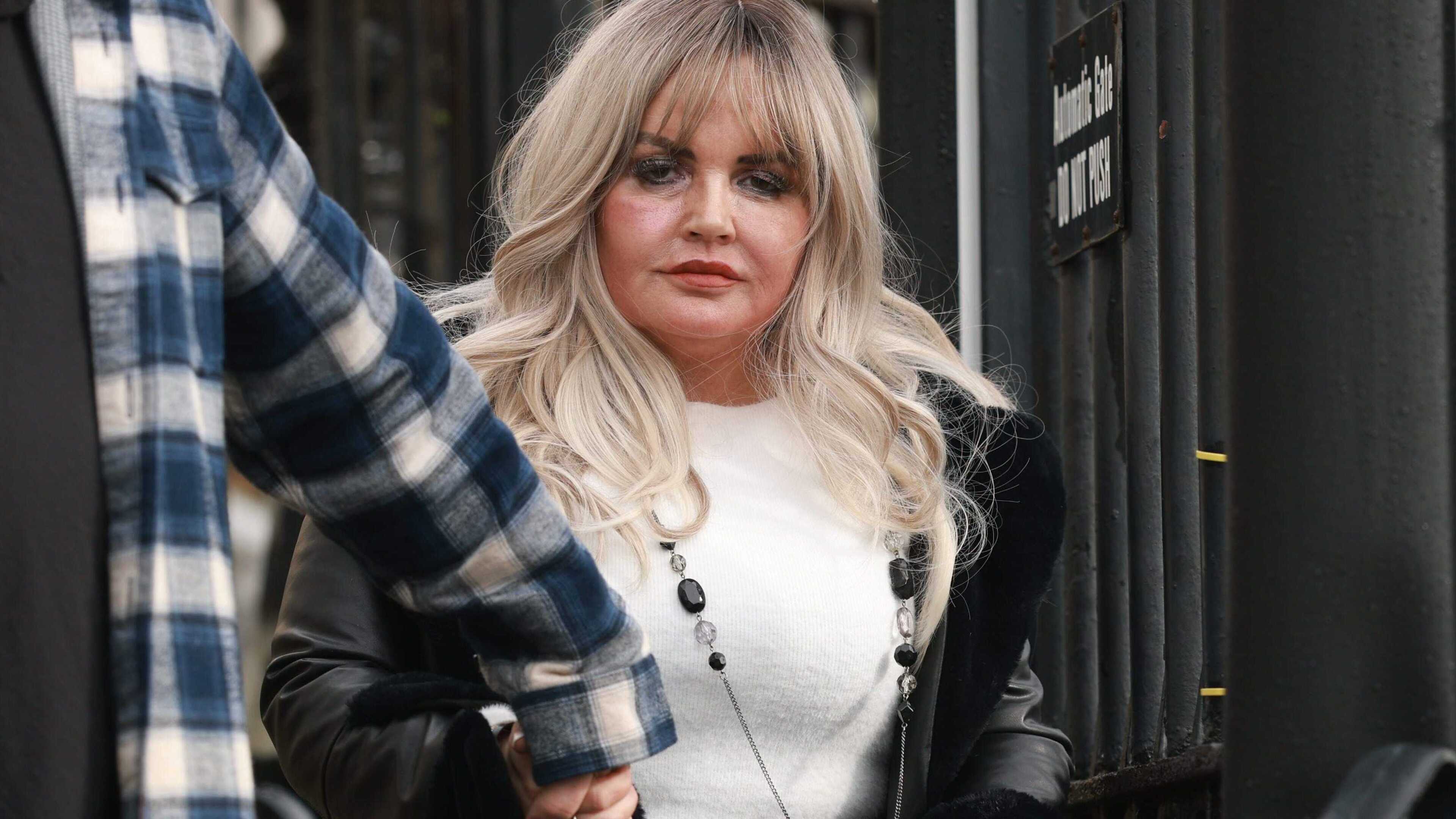 Woman jailed for breaching anonymity of Donaldson victims