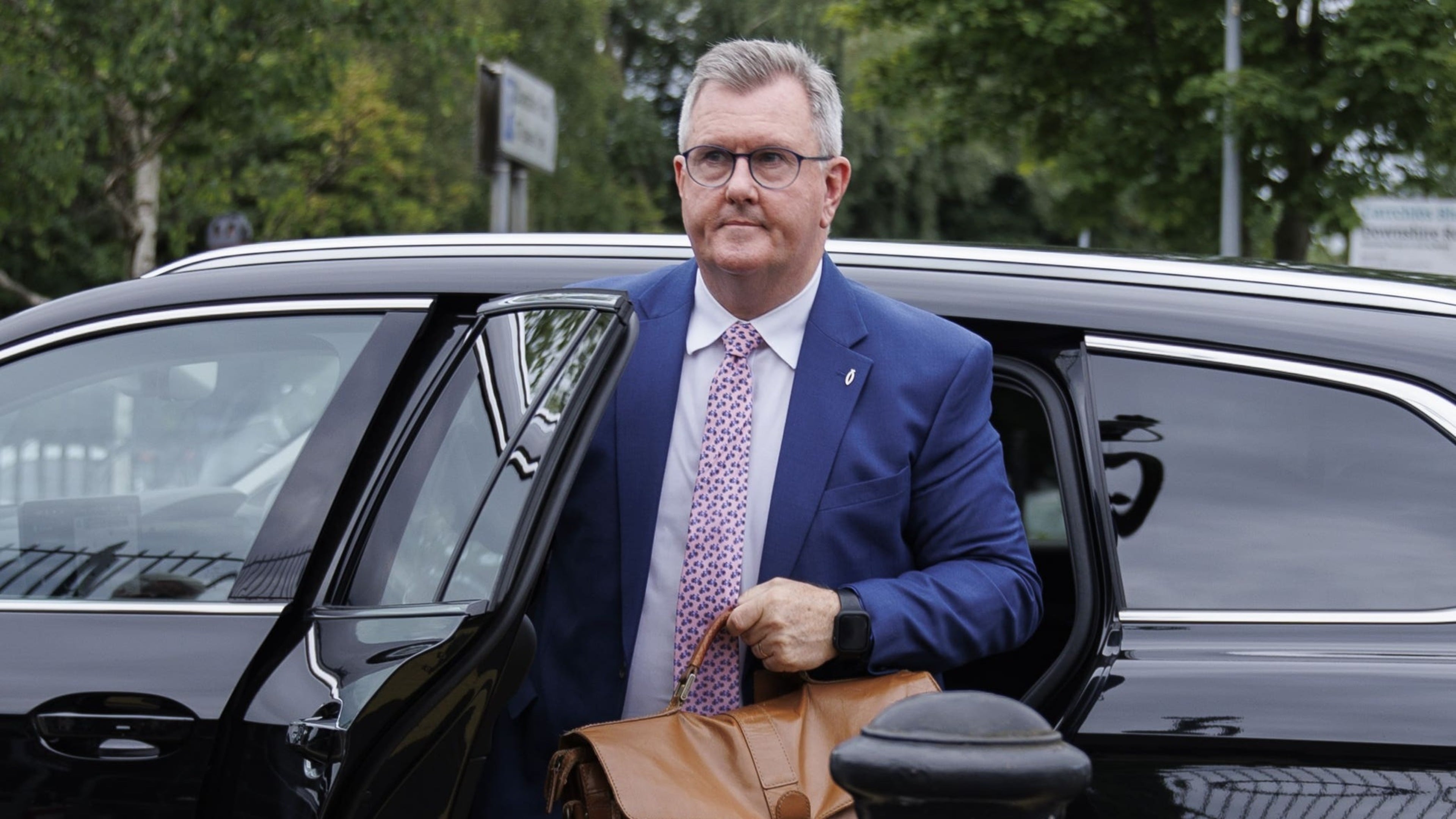 ‘No relevant information identified’ in Stormont Donaldson review