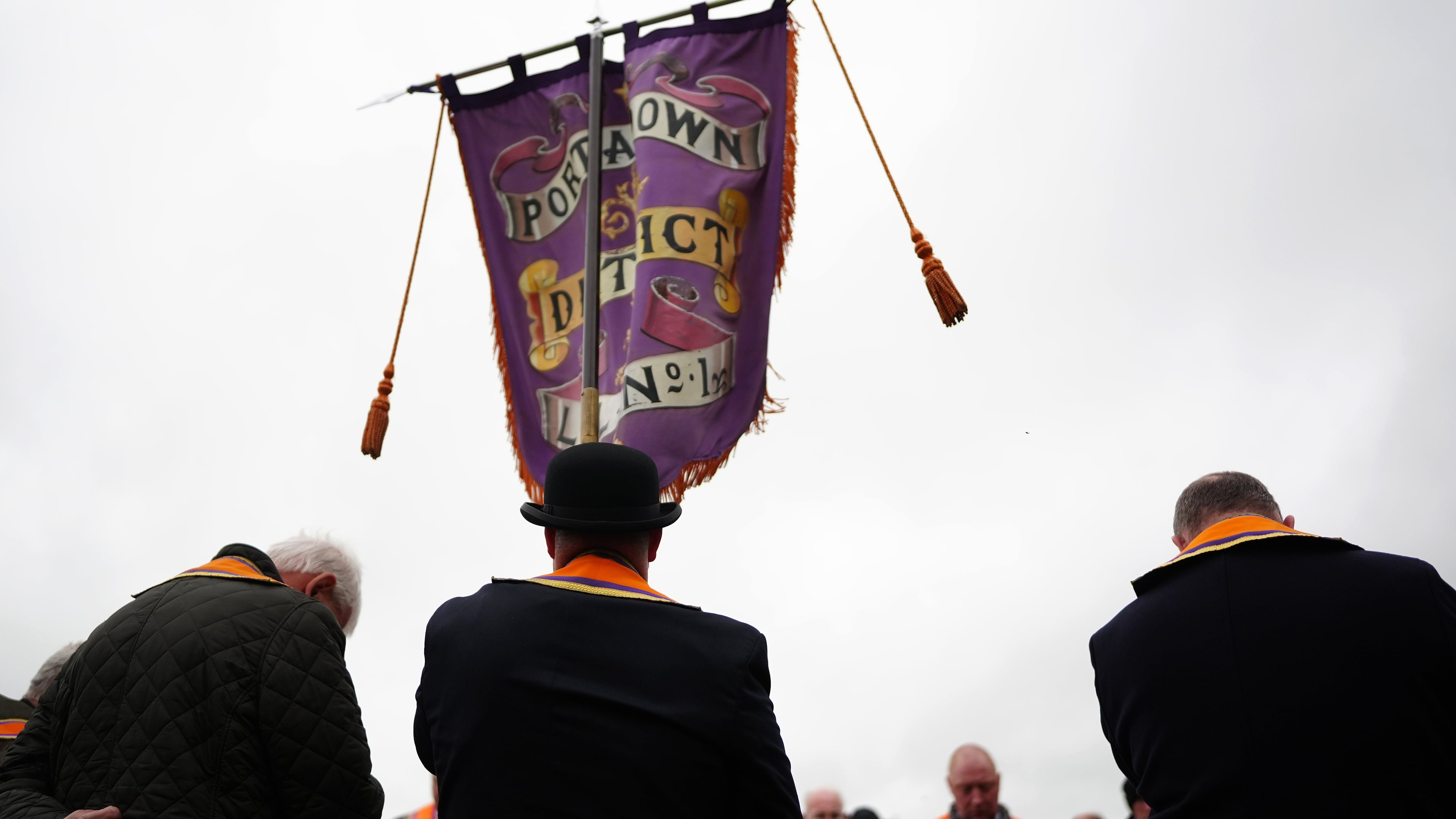 Sinn Féin MLA urges Arts Council to cut funds to loyalist bands which have vowed to snub PSNI and parades body