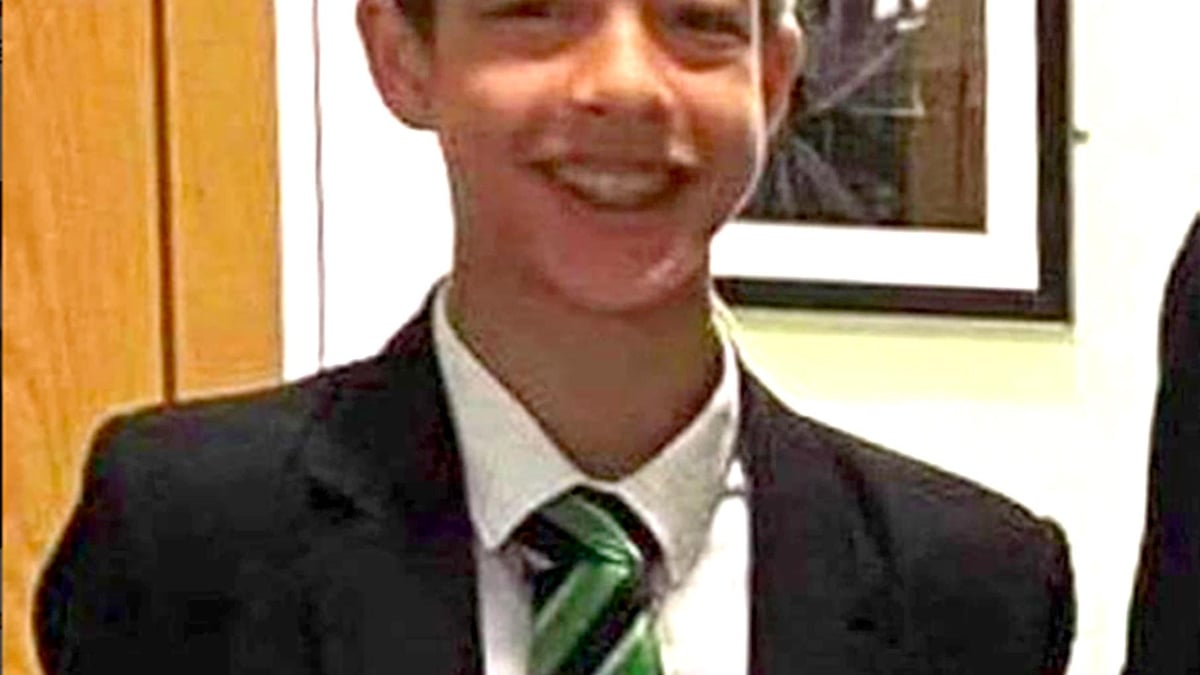 Who is Noah Donohoe ?