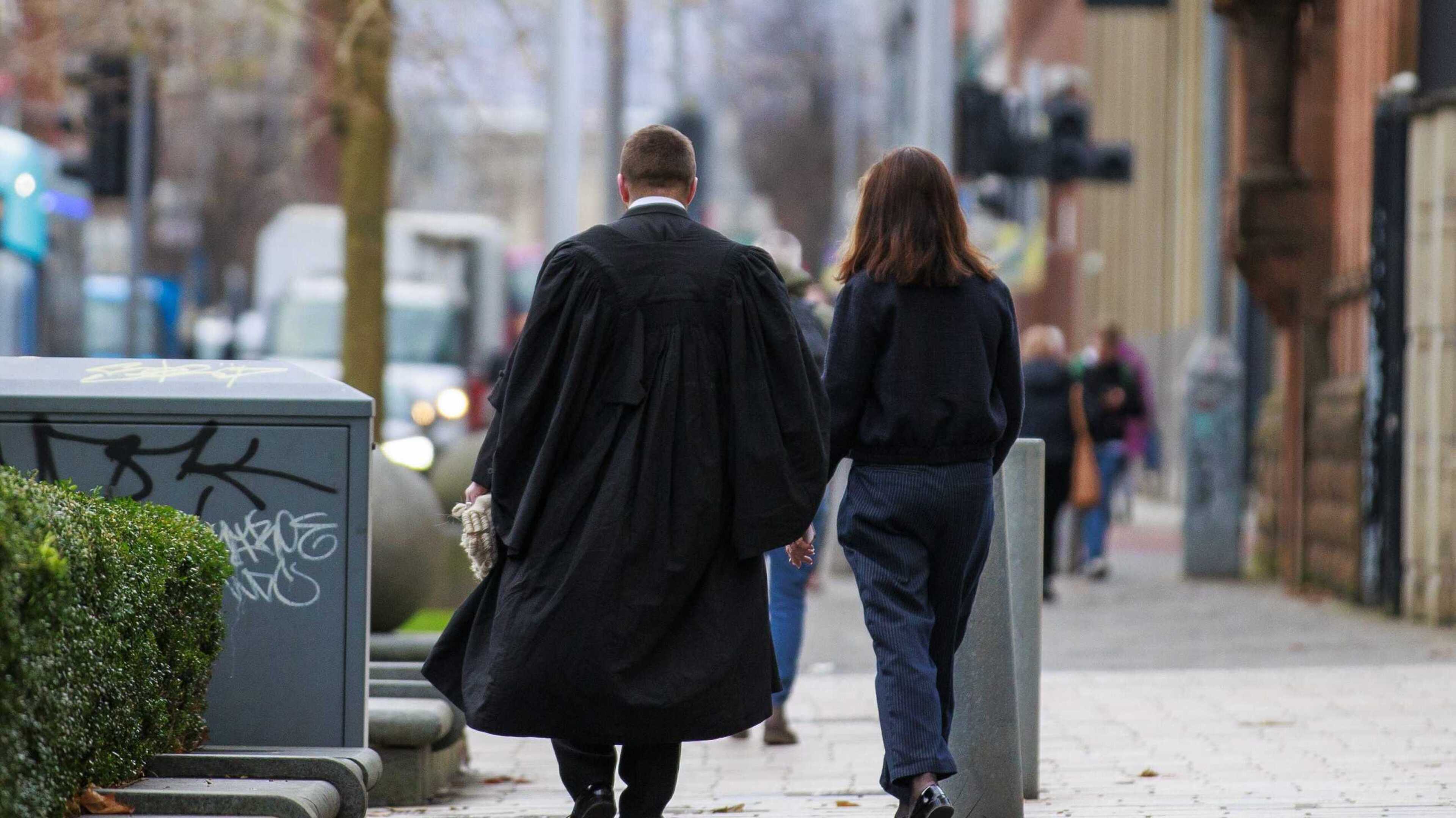 Stormont Justice Minister hopes review will end criminal barristers’ strike