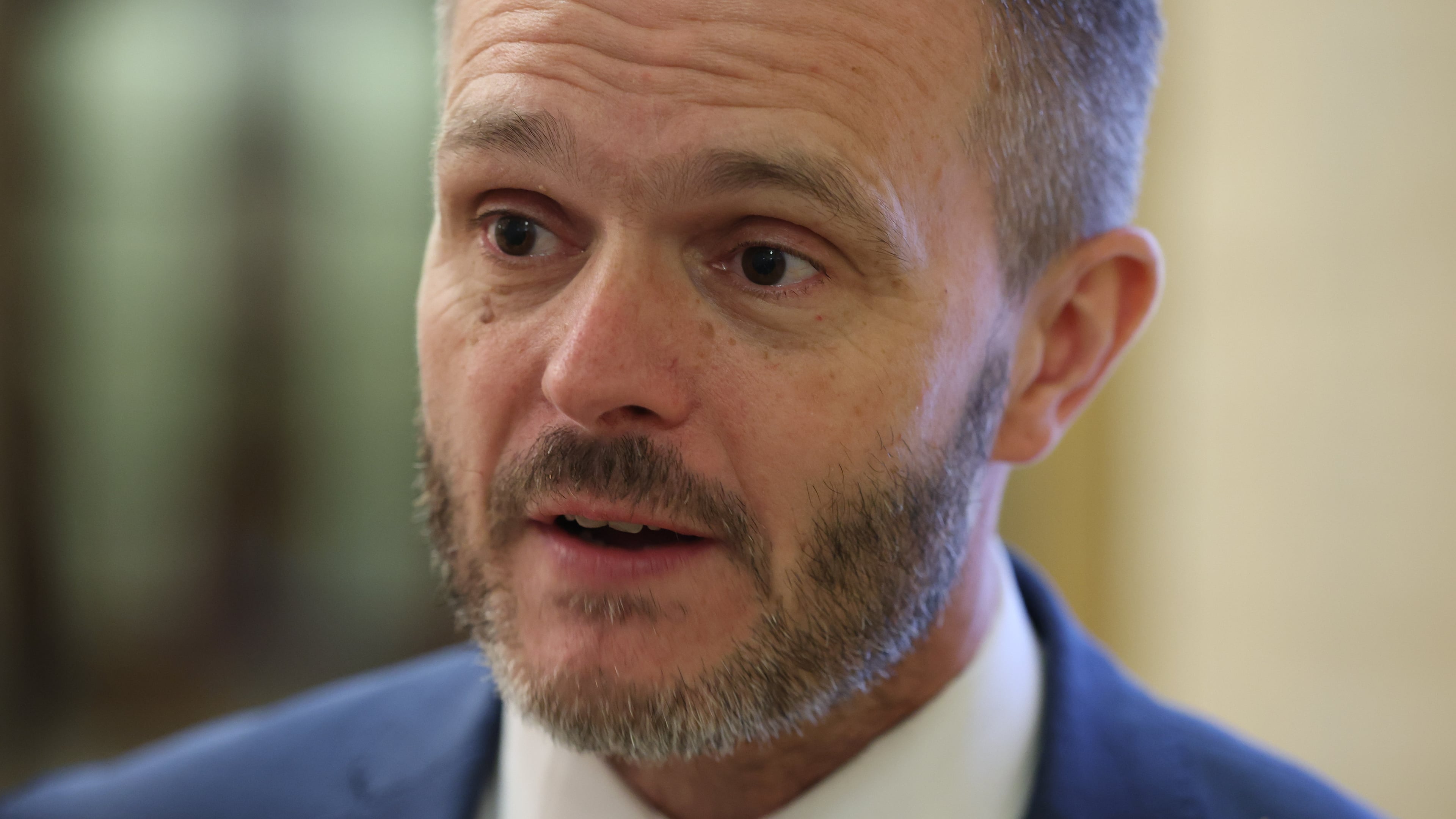 ‘He has my full confidence’: UUP leader Jon Burrows confirms Robbie Butler will be new Stormont Health Minister