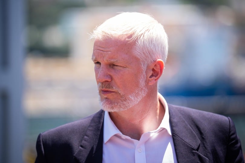 Former defence minister Al Carns said the legislation does not support veterans (James Manning/PA)