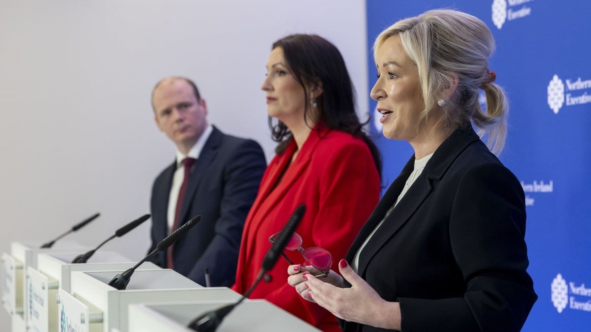 Northern Ireland Executive agrees additional £19.2m to help with fuel costs