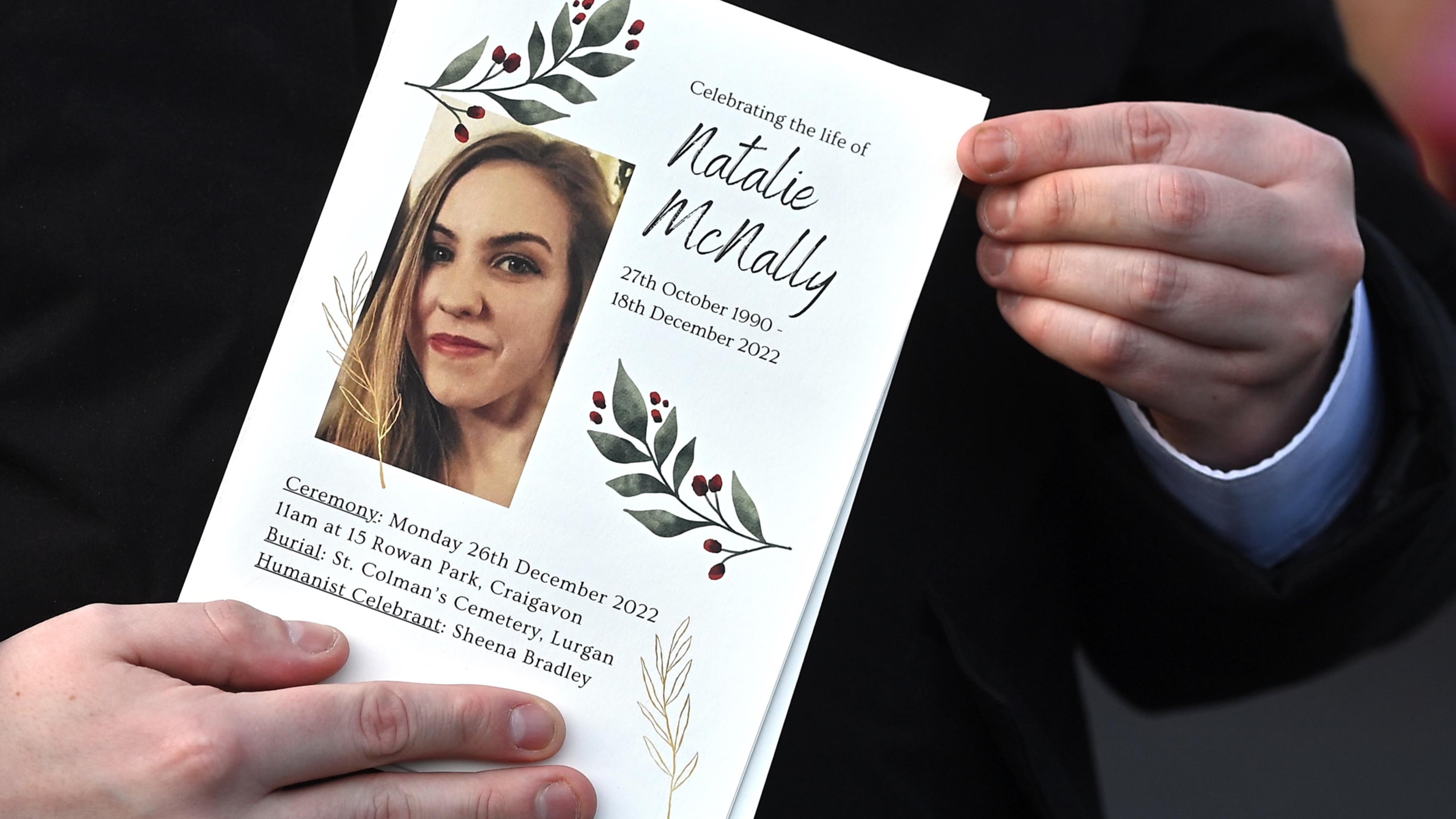 Prosecutor explains how cracking Stephen McCullagh’s alibi was key to unmasking murderer