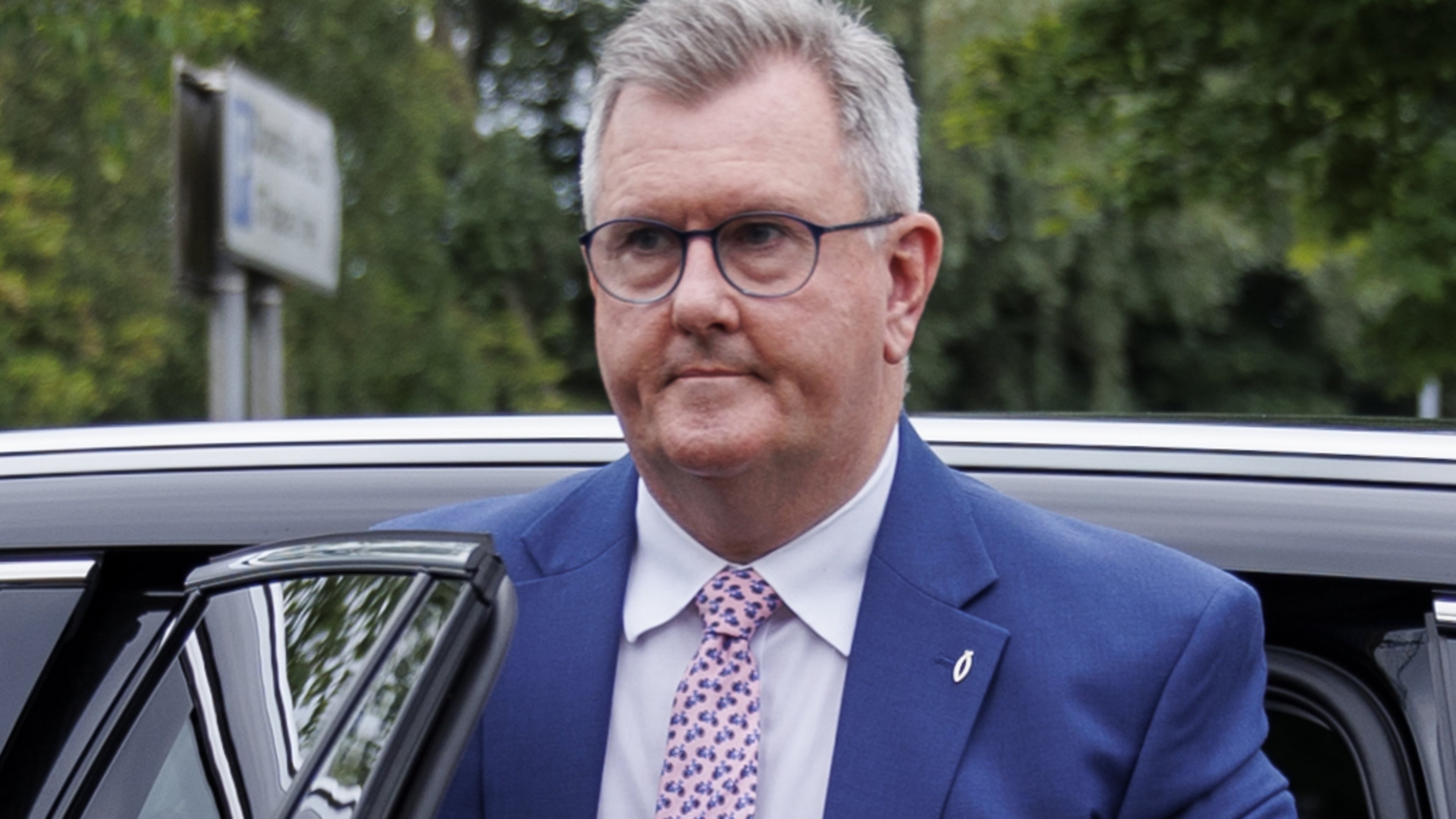 DUP figures supported ‘sex pest’ Donaldson despite warnings over ‘a 19-year-old girl’