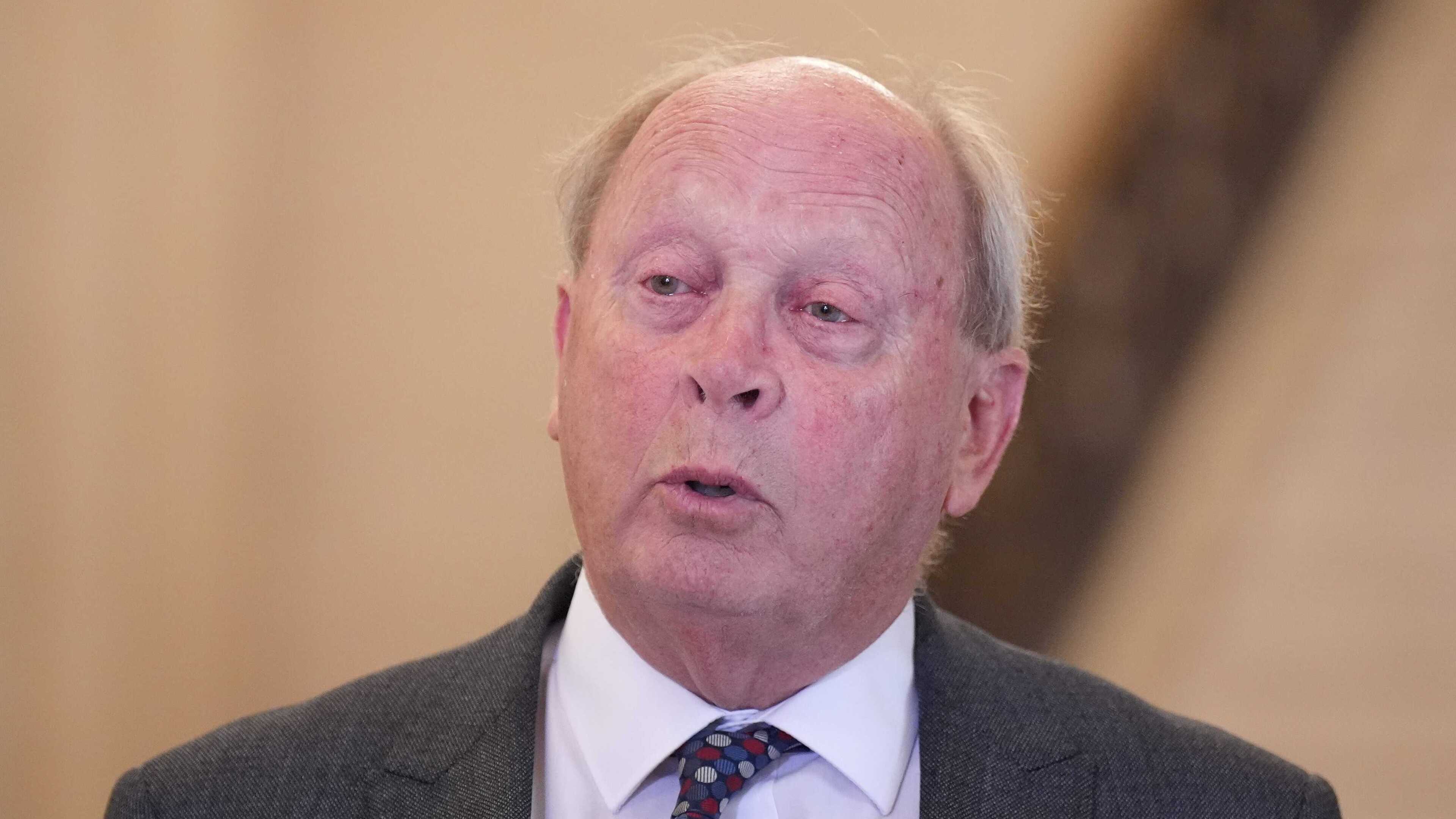 Government rejects Jim Allister claims about Donaldson before power-sharing deal