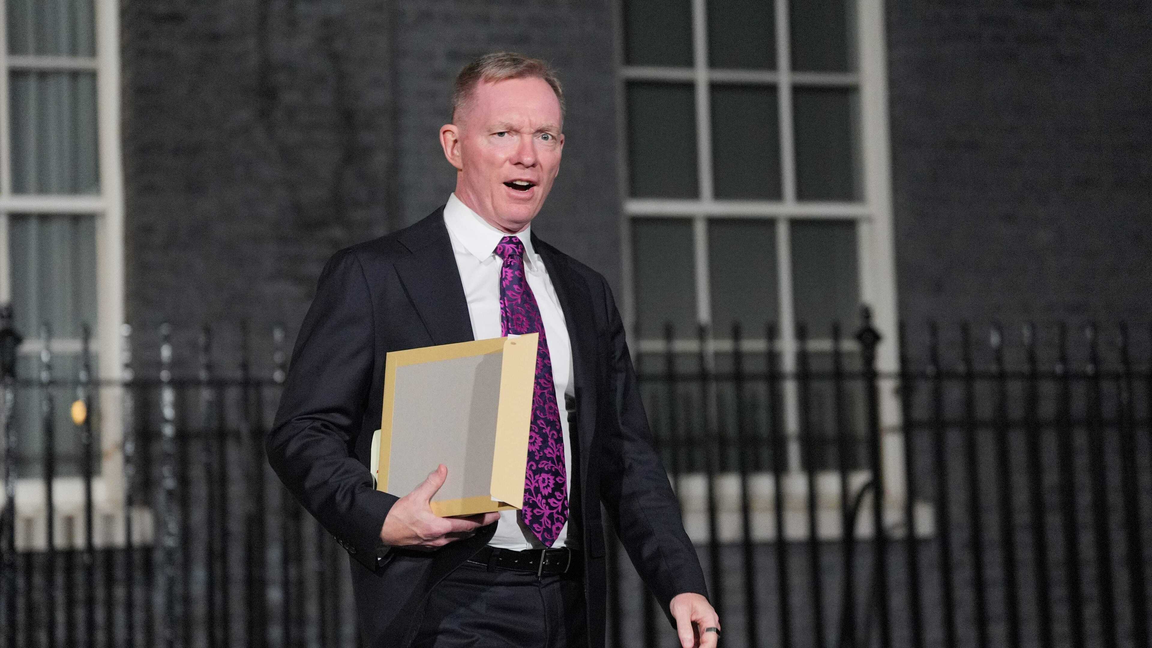 Ministers face decision on “fairer” funding for Northern Ireland ahead of meeting