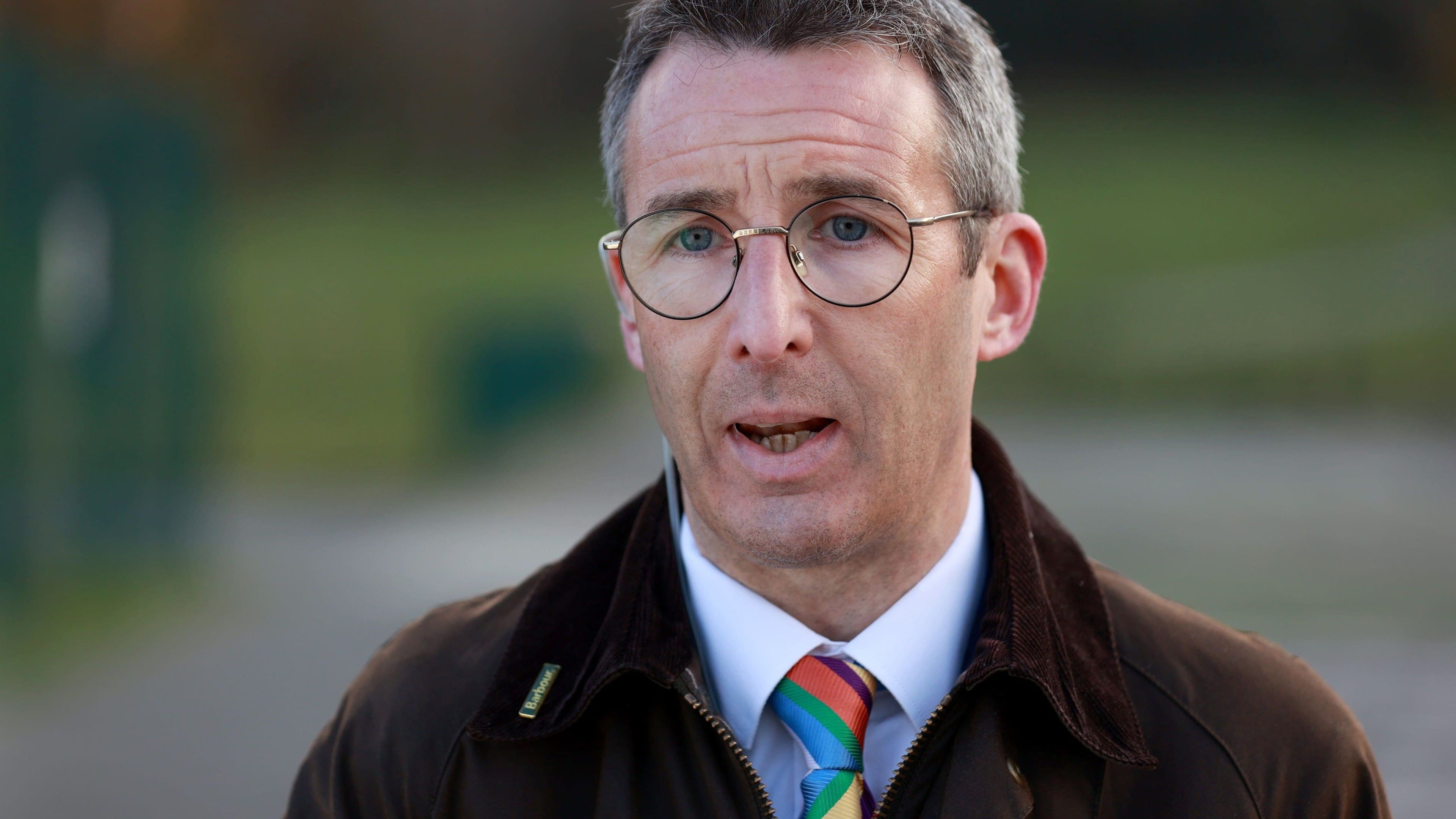 Andrew Muir presses UK Government for VAT relief on fuel for farmers