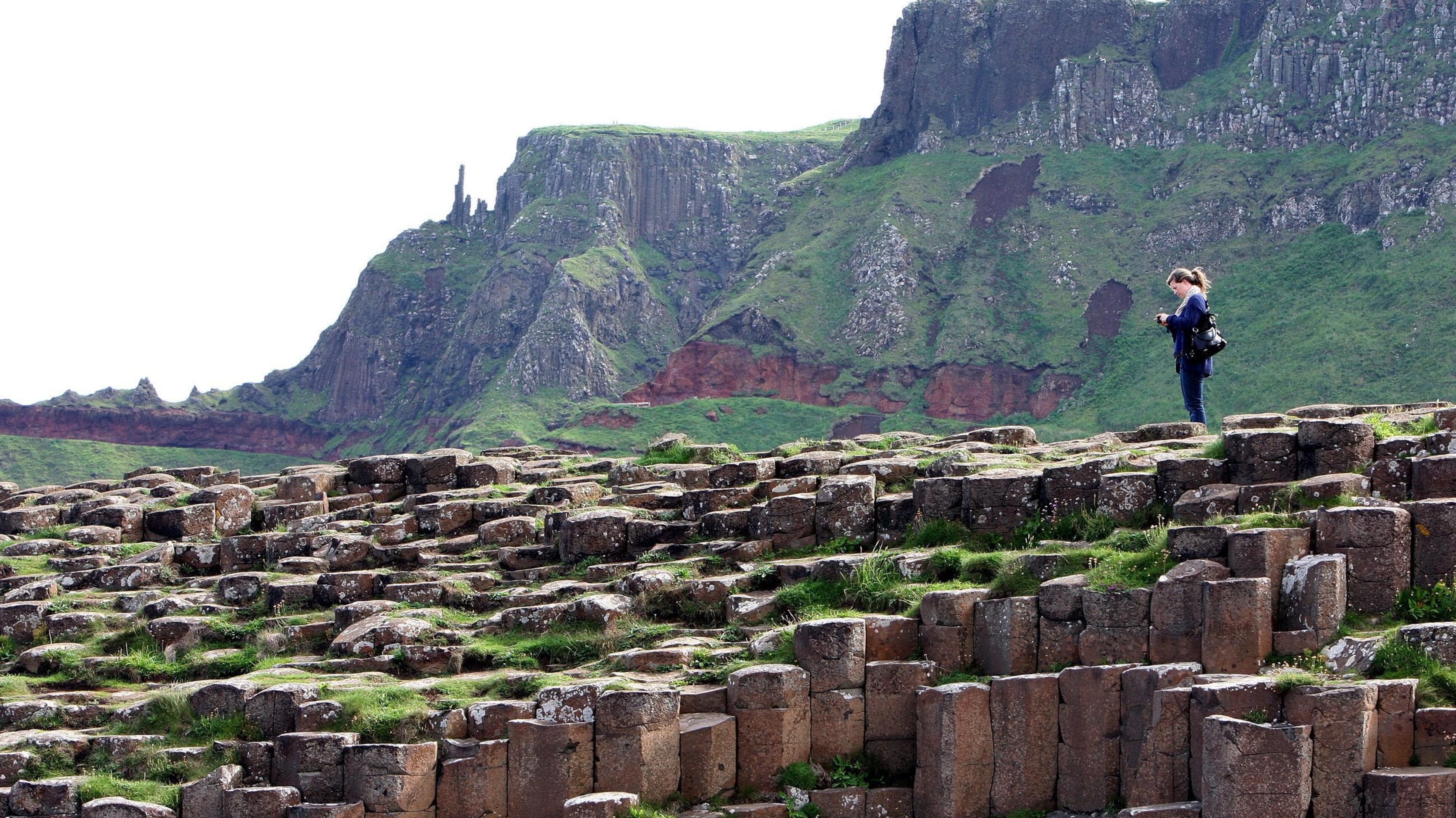 Scientists revise timeline of volcanic events linked to Northern Ireland’s Giant’s Causeway