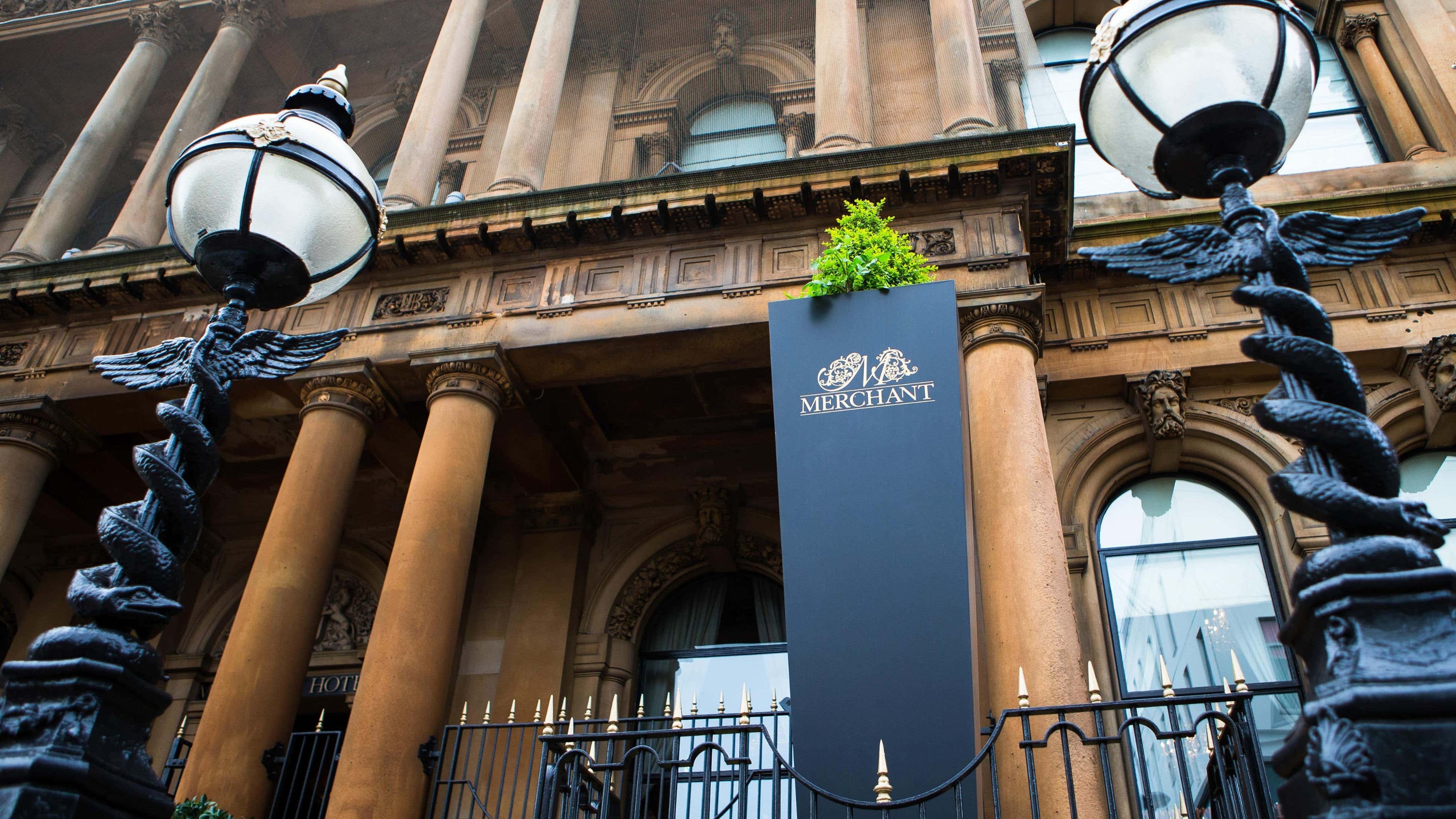 Merchant founder ‘gambled on peace’ to open first five star hotel in Belfast