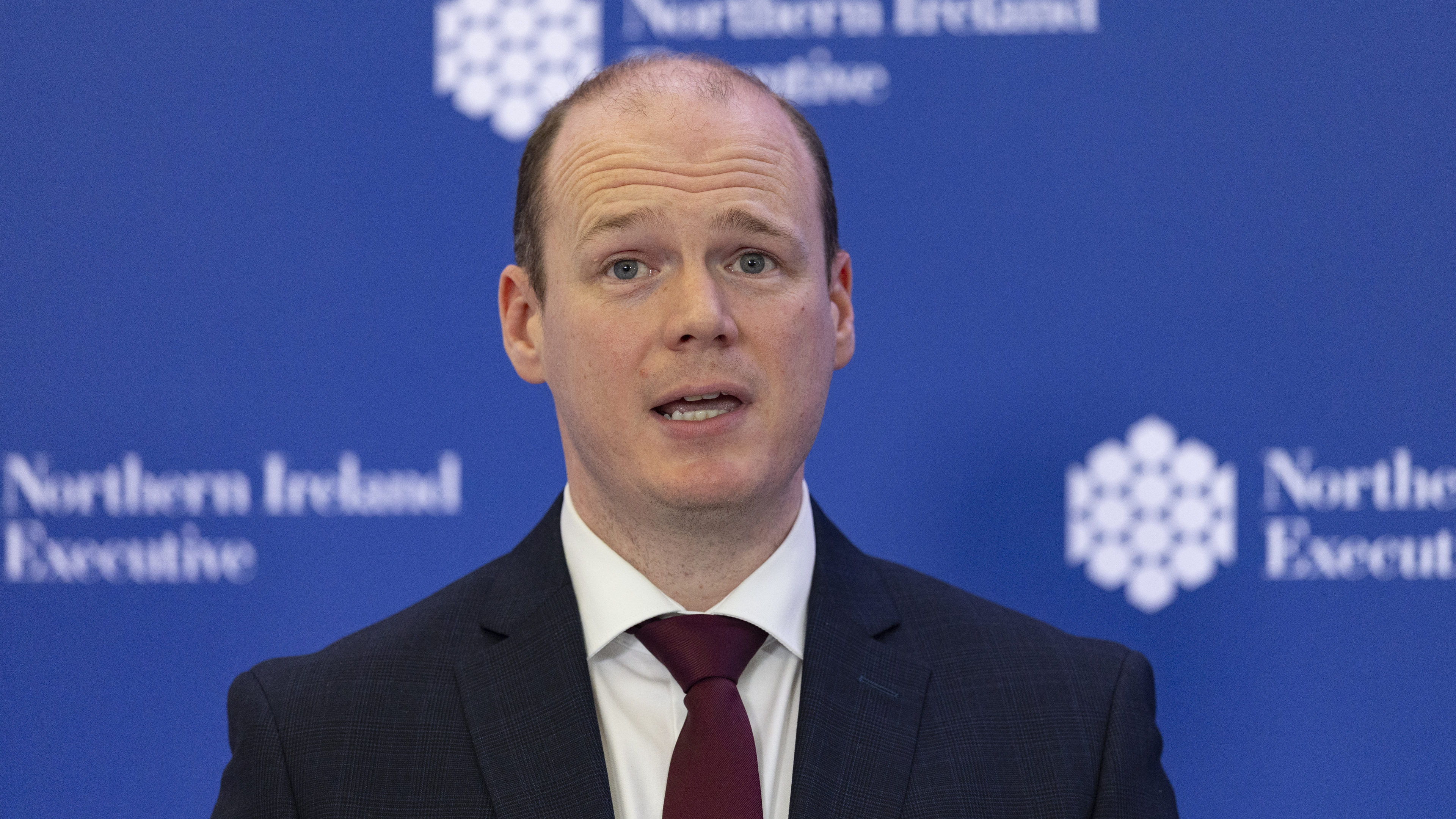 Communities Minister is accused of neglecting Irish language as DUP and Sinn Féin engage in ‘political football’