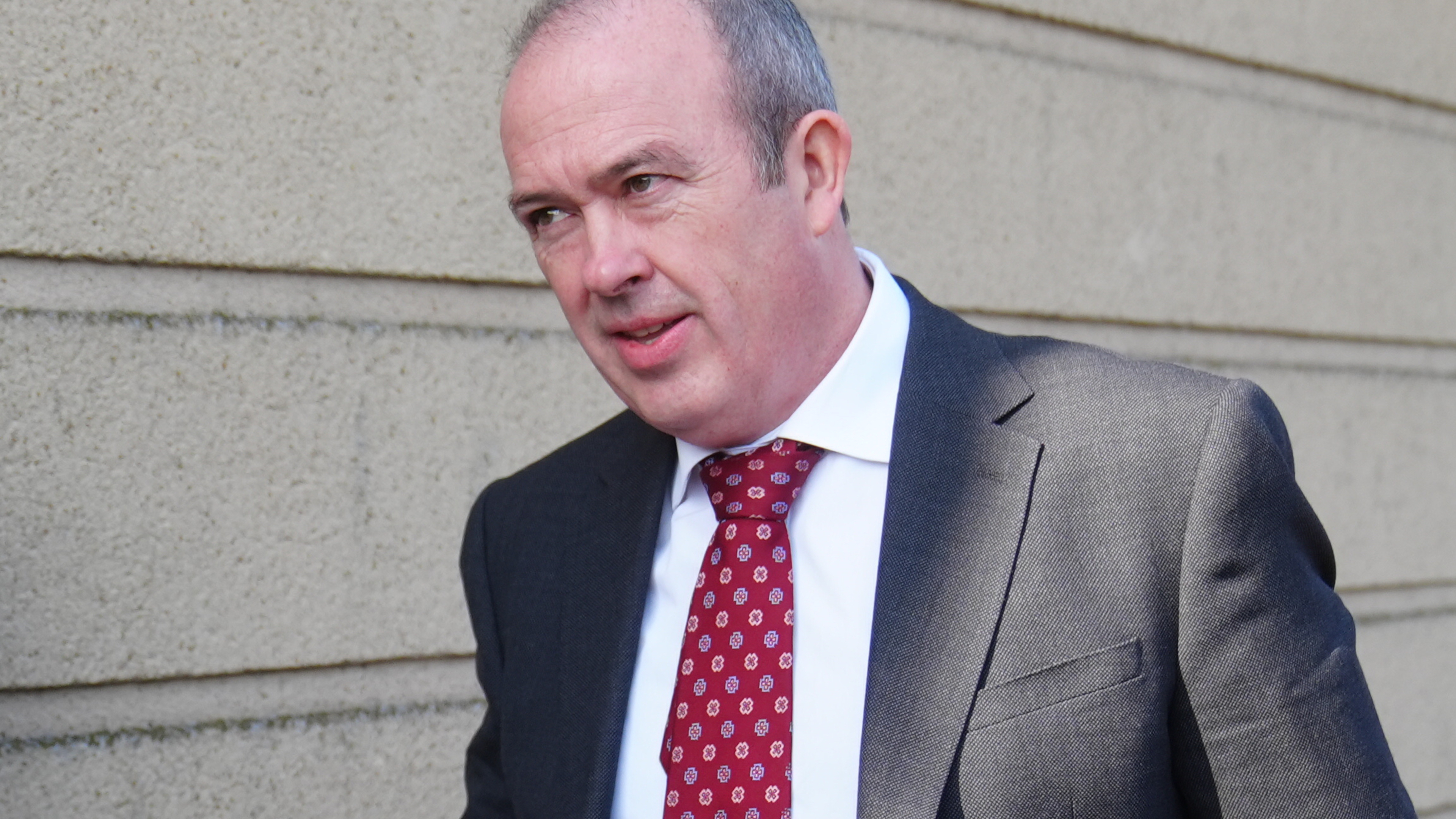 Woman stands over Donaldson abuse claims during cross-examination