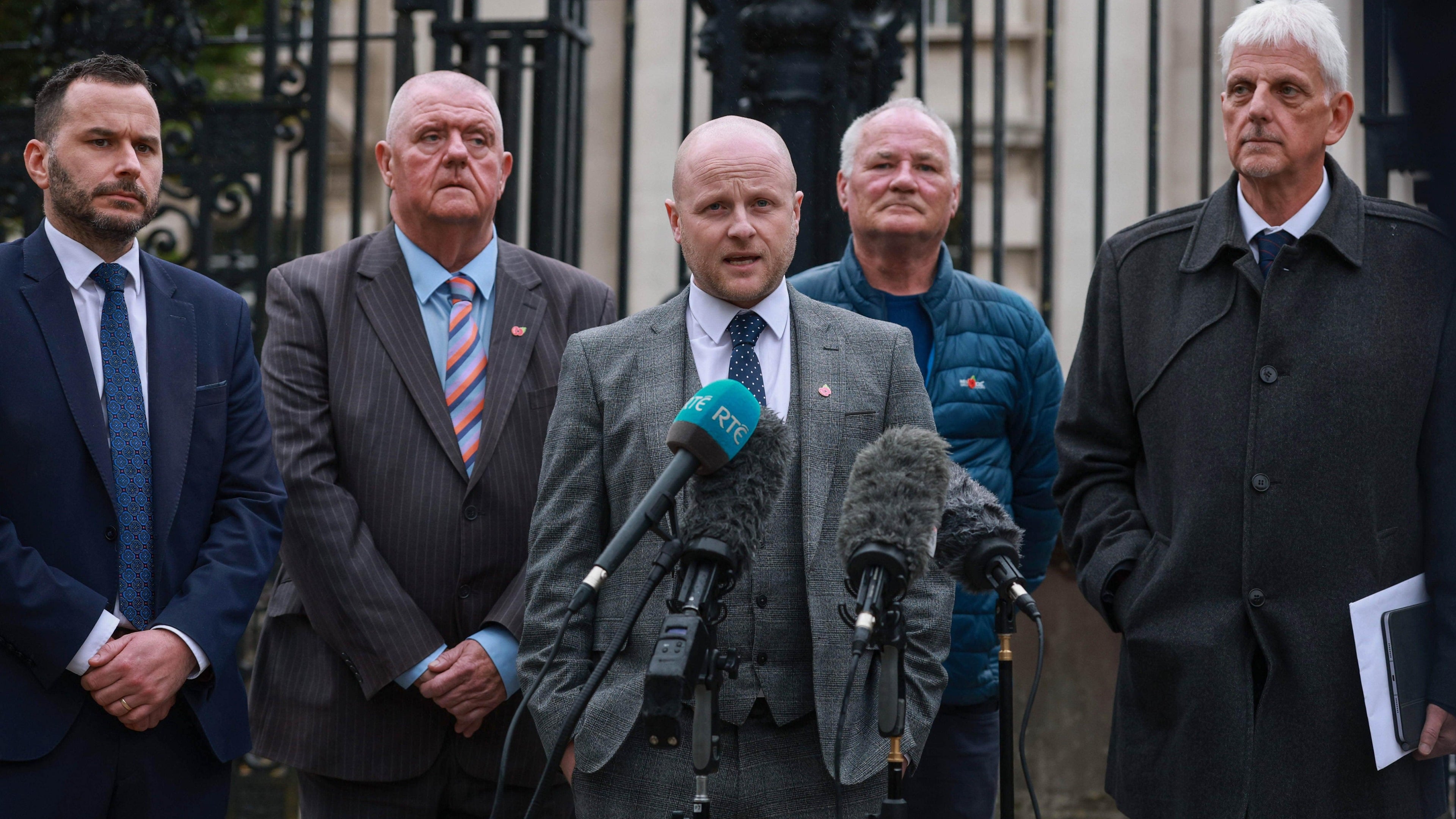 Judgment expected on challenge to Bryant’s Drumcree parade ban