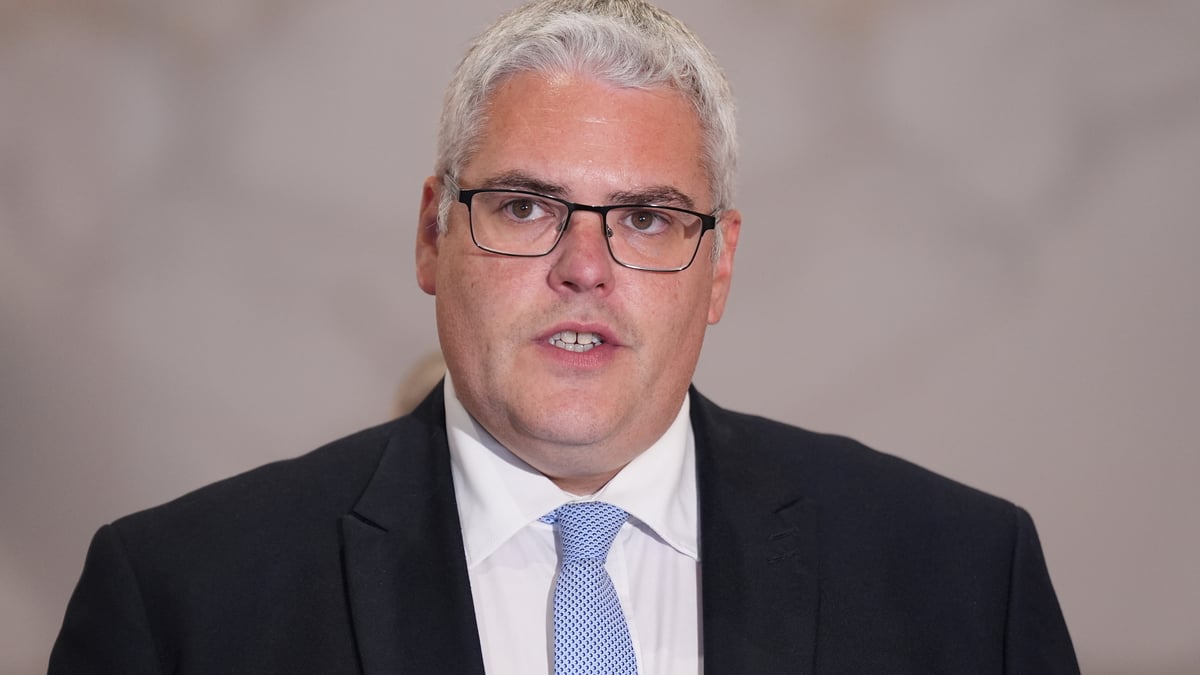 DUP chief insists voters have ‘lost confidence in UK’s border system’ amid confusion over enforcement