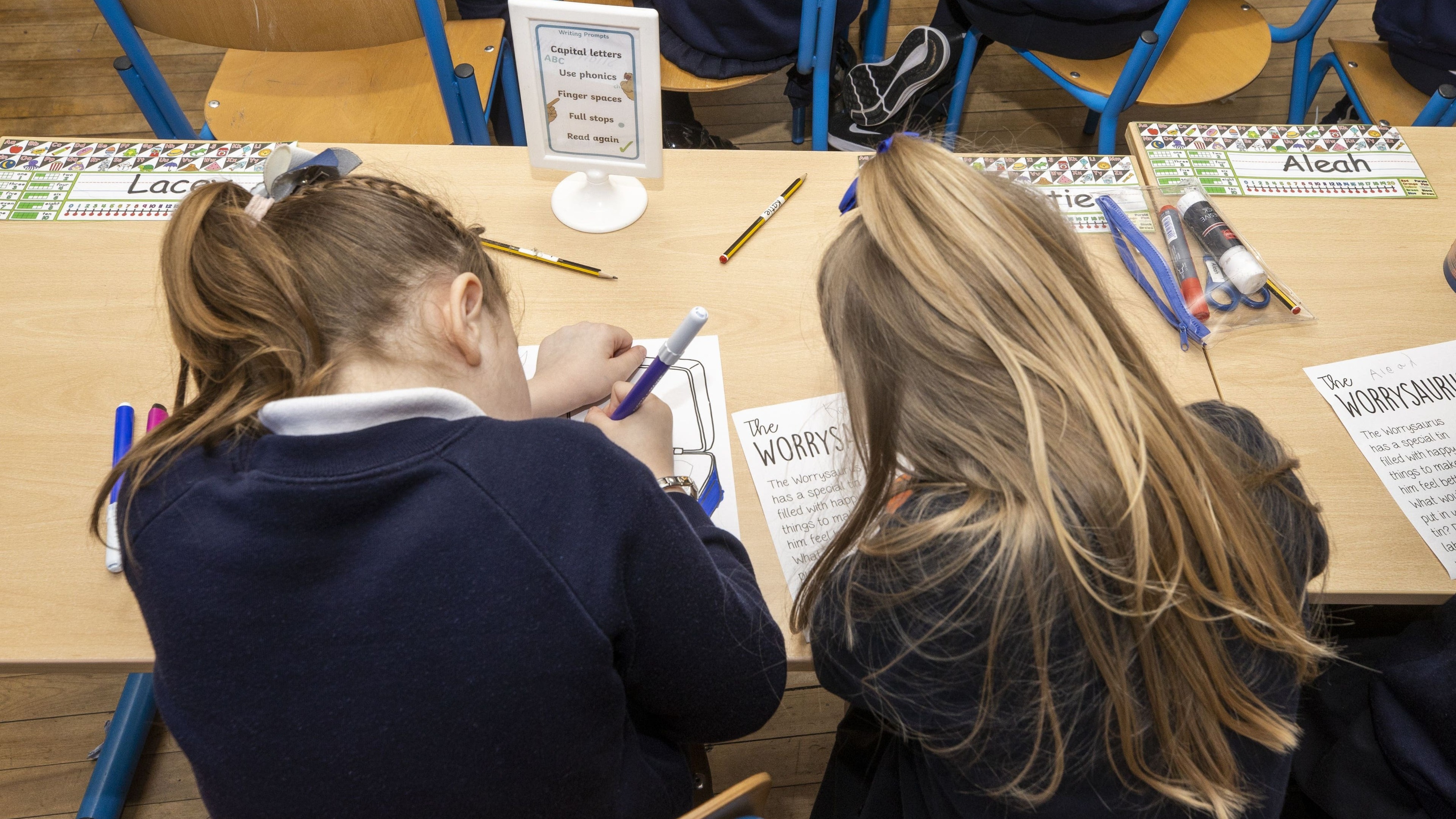 Demand for officially integrated schools ‘varies’ across Northern Ireland – report