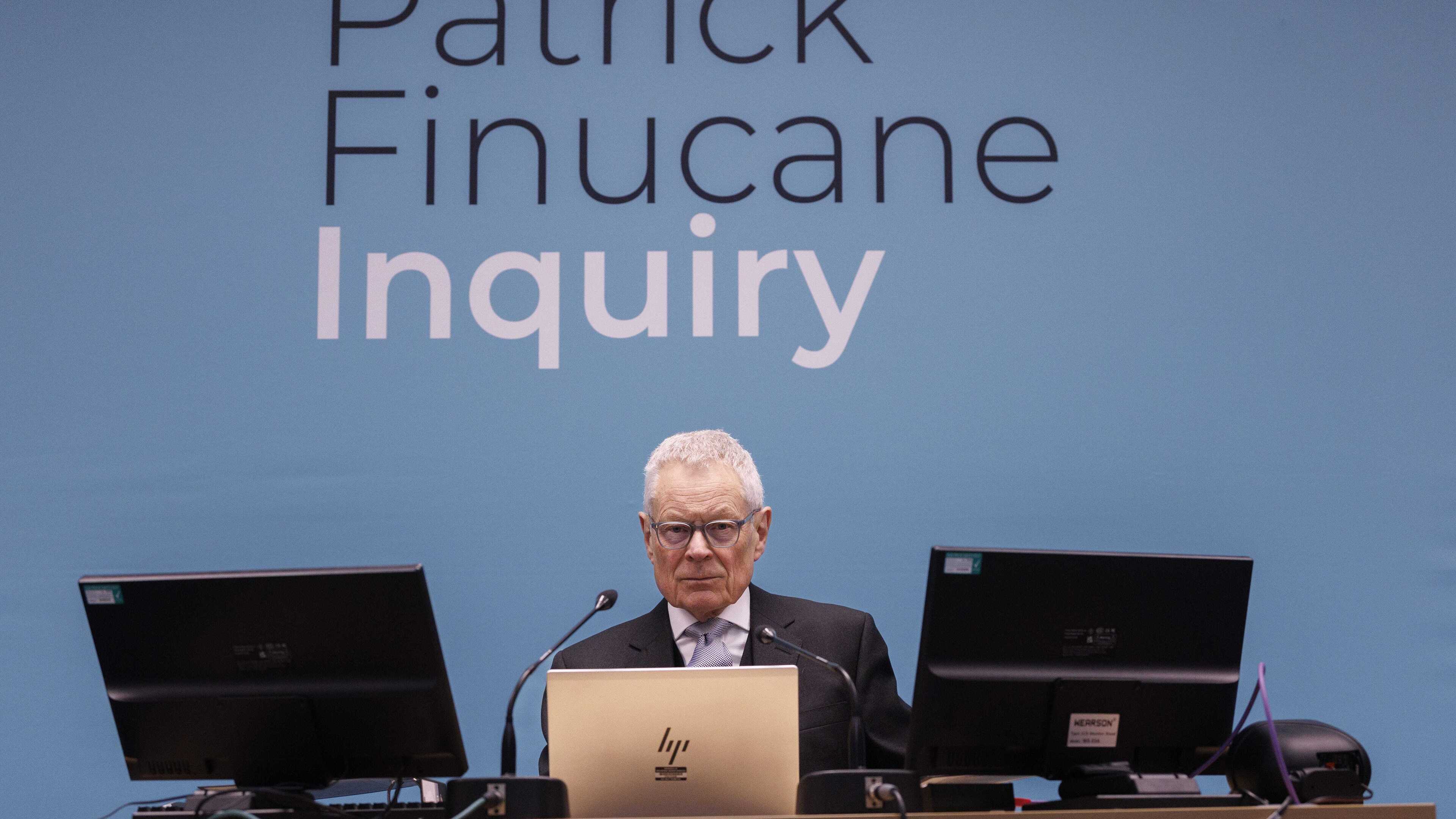 Finucane inquiry considers whether state forces used UDA as a proxy