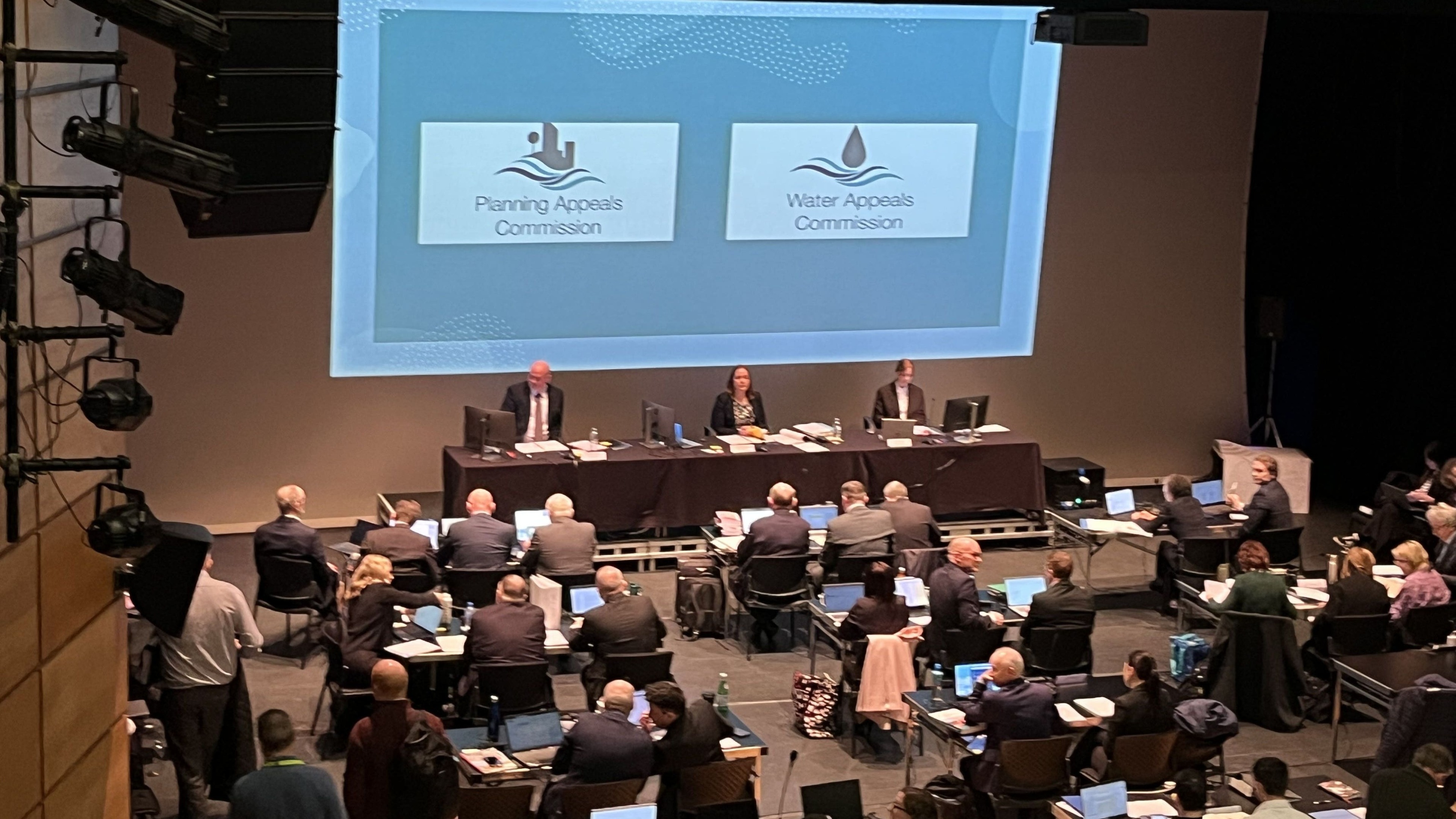 ‘Worst-case scenario’ must guide decision on Tyrone gold mine, inquiry hears
