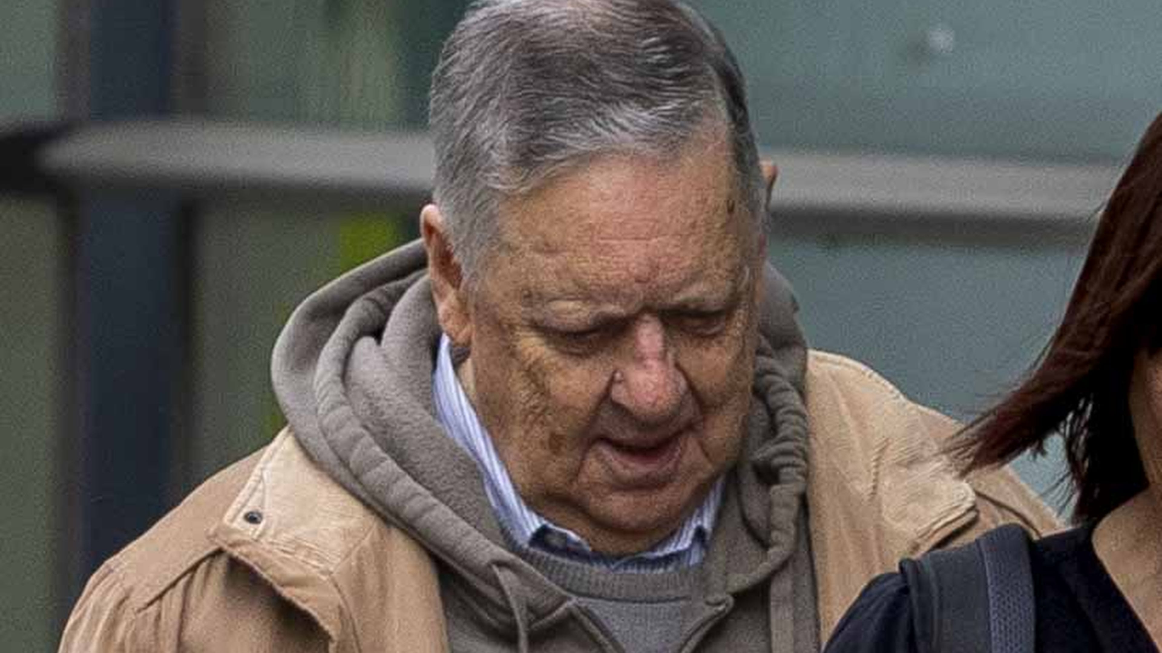 ‘It’s undermining our work’: Law Society members slam decision to retain David Lavery as chief after reference for paedophile cousin
