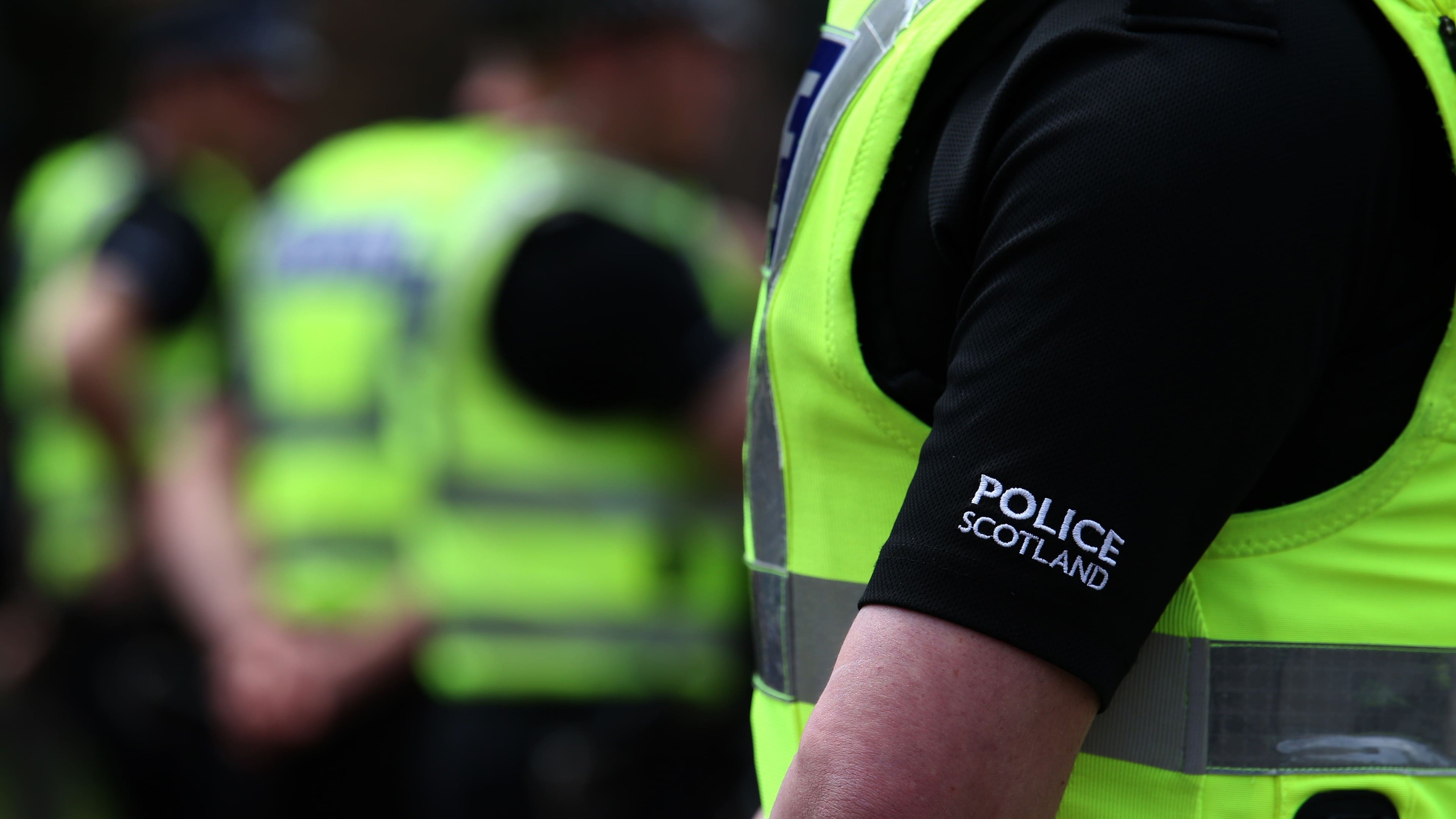 Three police officers injured in Greenock disorder following Belfast stabbing