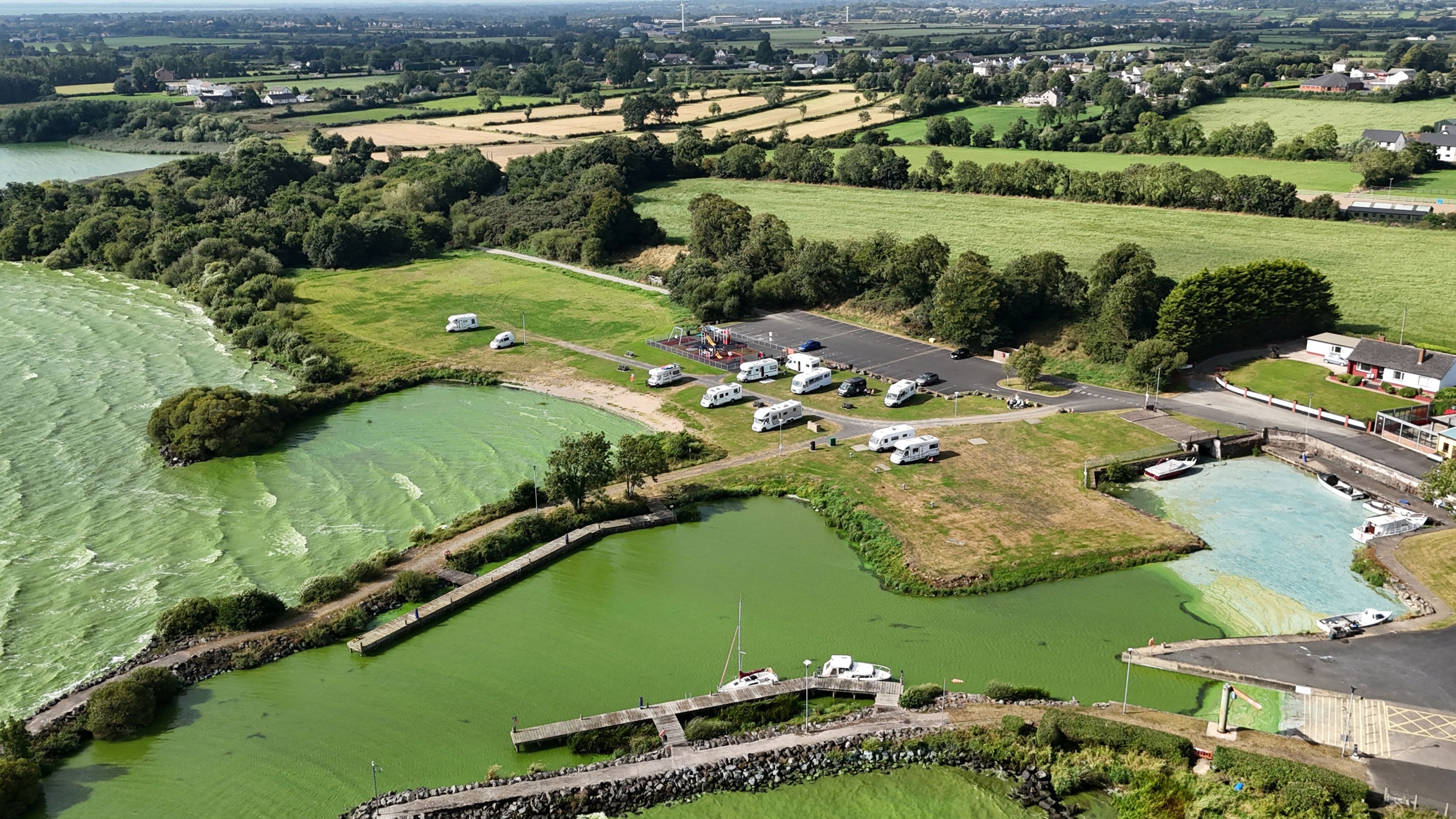Muir to seek support to end NI Water protection from environmental penalties