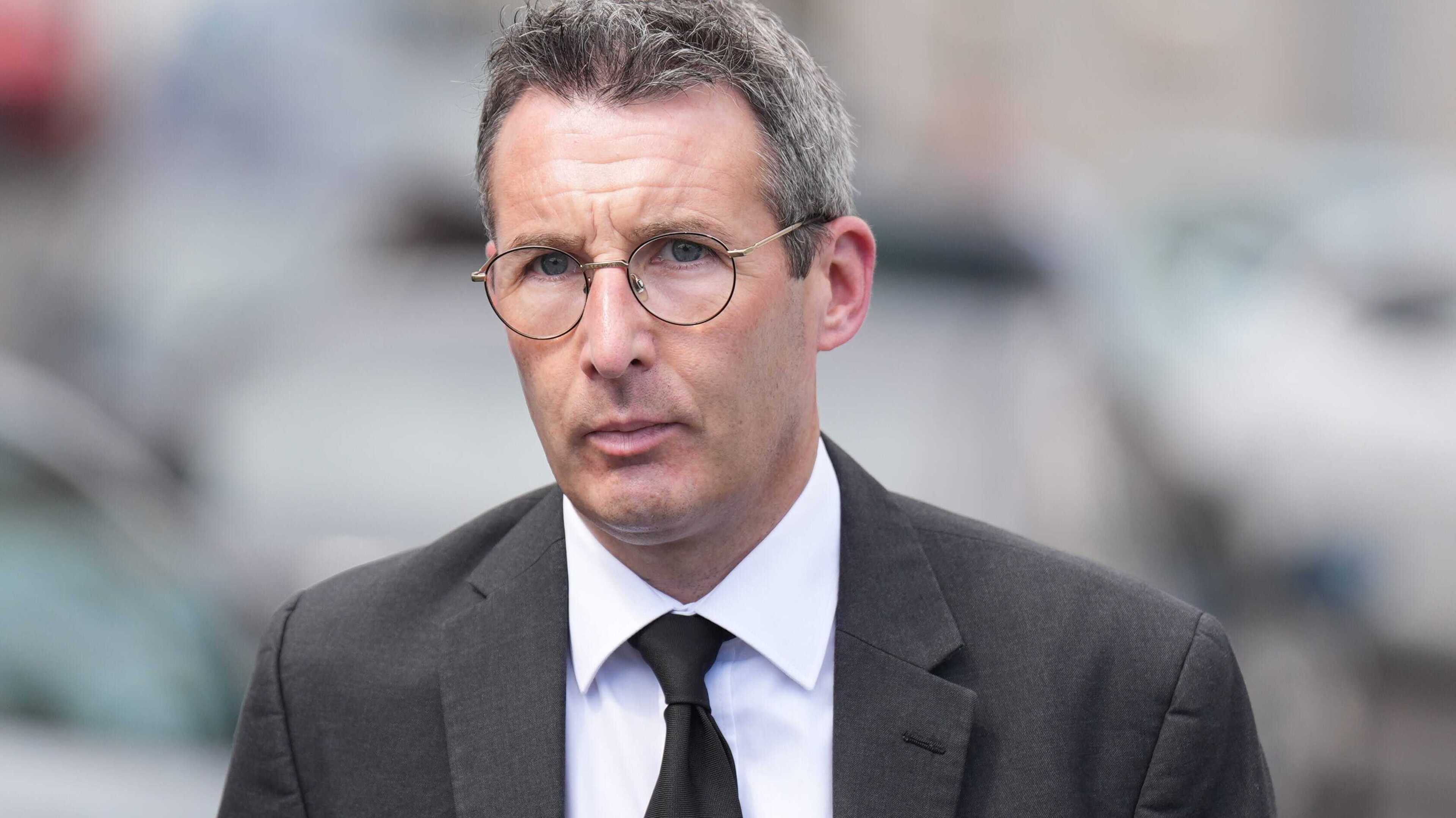 Staff threatened and abused following shooting of cows, minister says