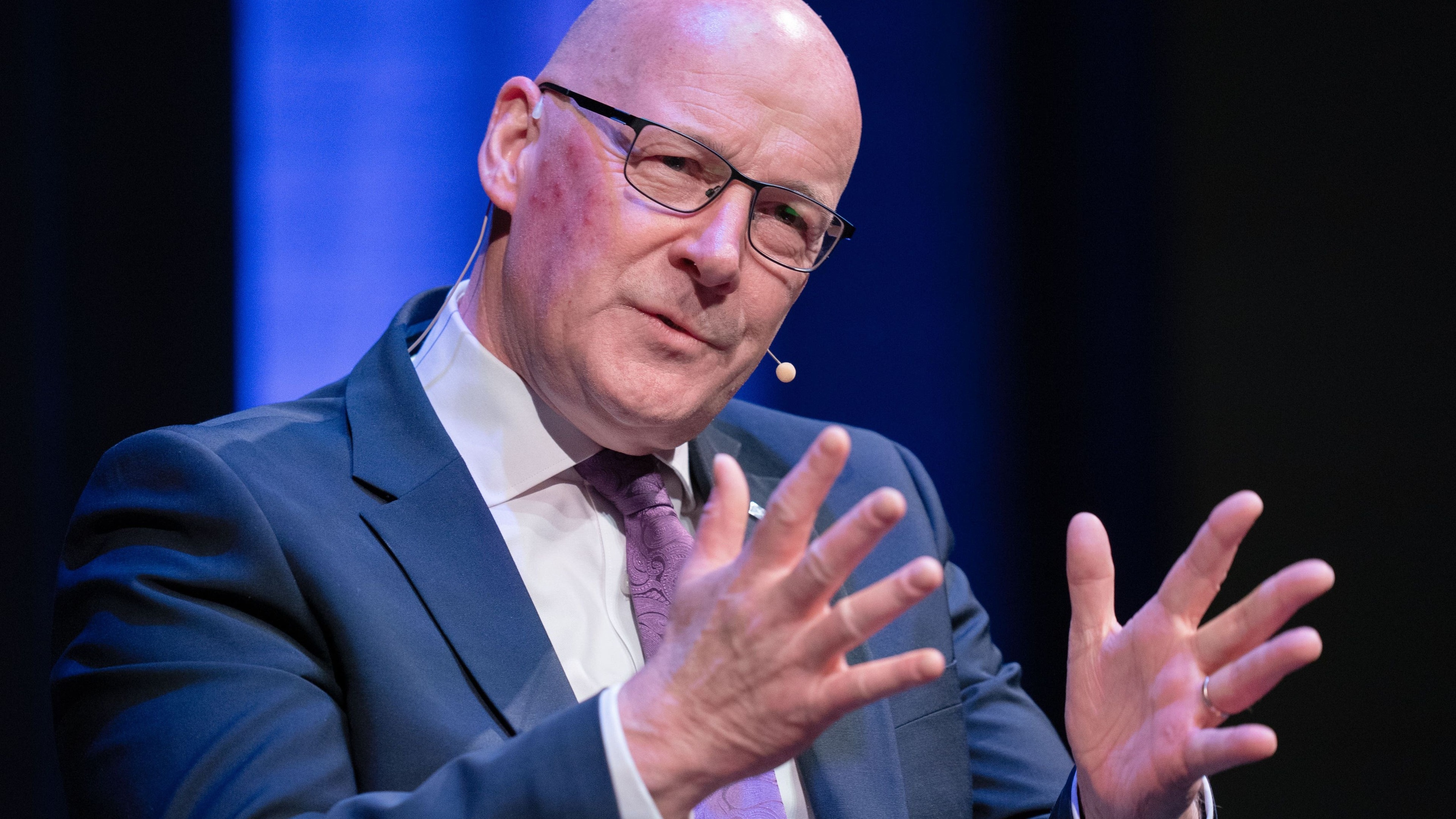 Swinney says election results put nationalist leaders “centre stage”