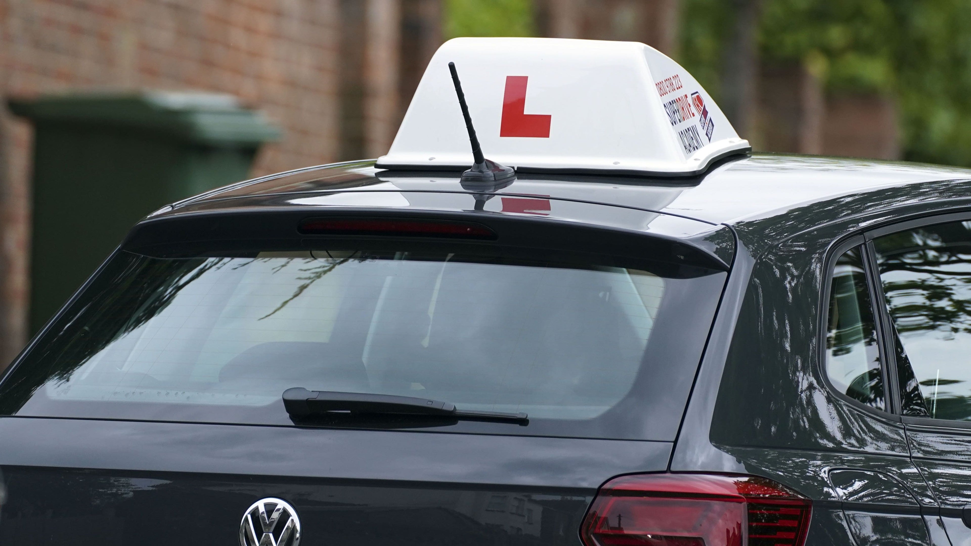 New driver rules introduced, including a mandatory six-month learning period