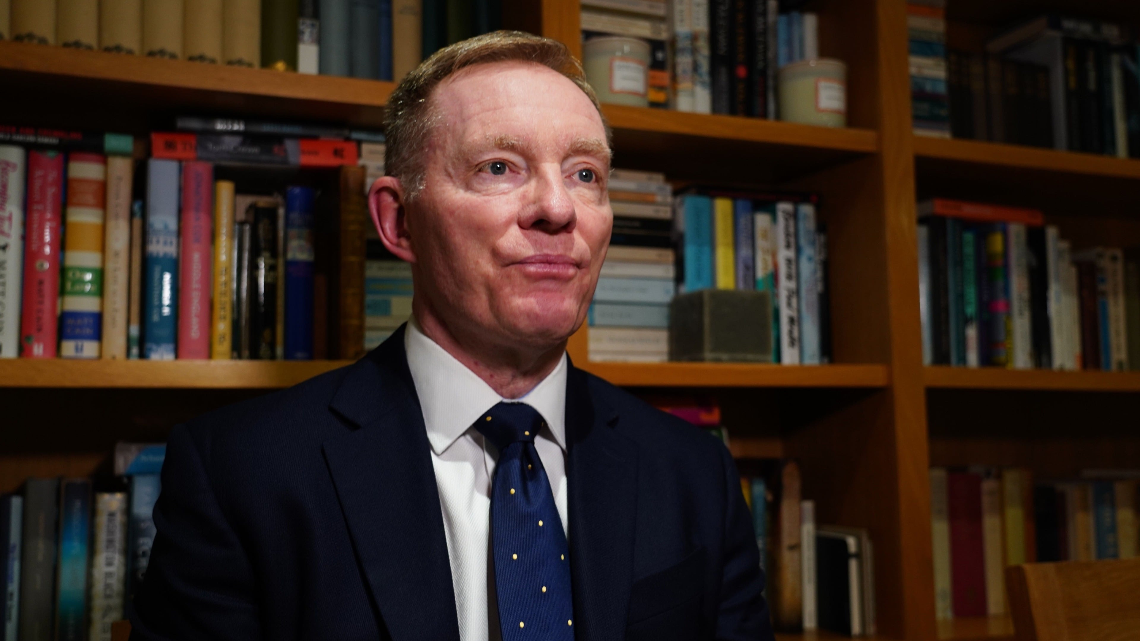 Chris Bryant says he “did not succumb to violence” over Drumcree Orange Order ban