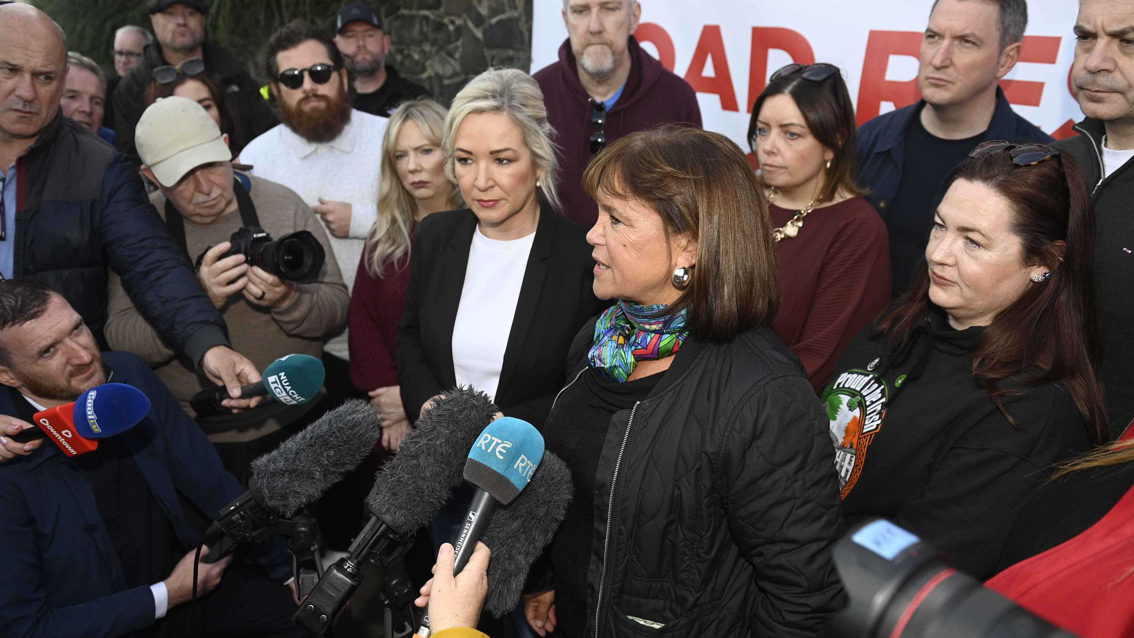 Pearse Doherty and the First Minister to be questioned by police over Garvaghy Road protest