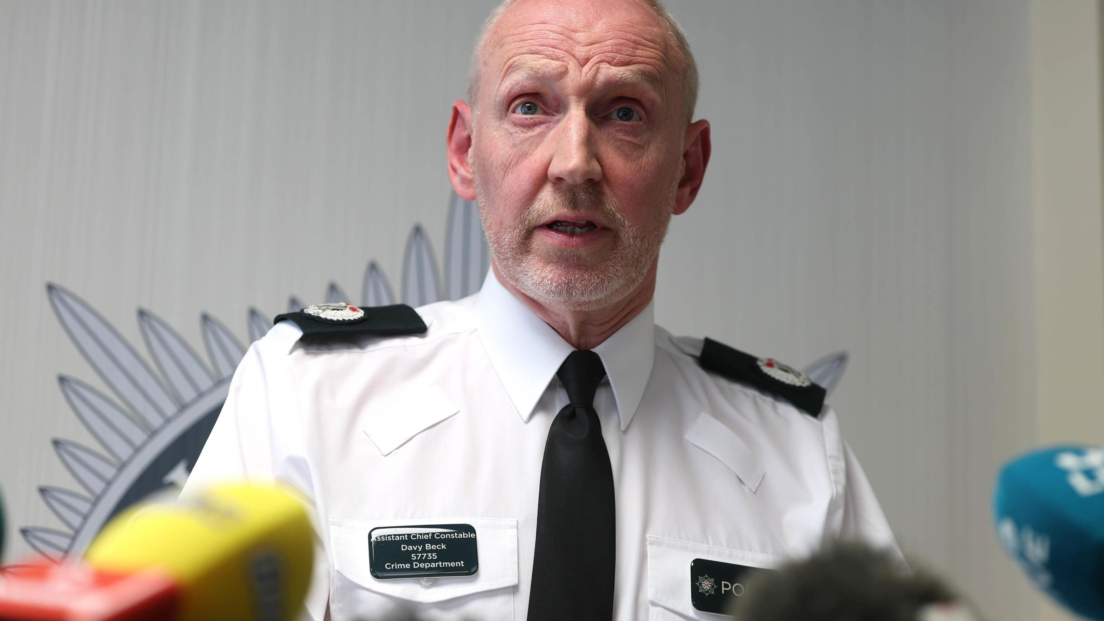 PSNI appeal for victims after dozens report abuse by Simpson murder suspect