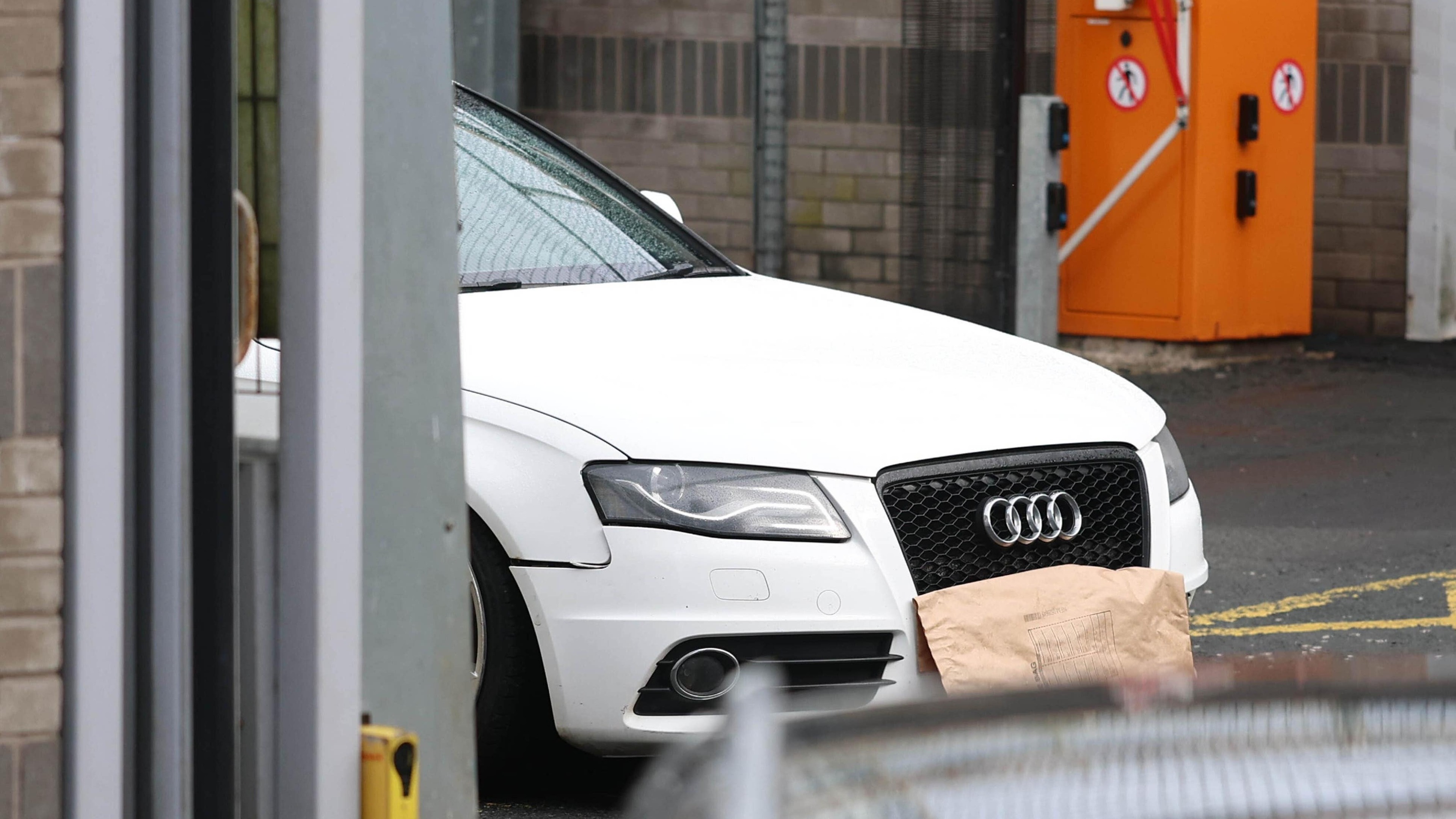 ‘Committed, violent terrorist’ in court over attempted PSNI station bombing